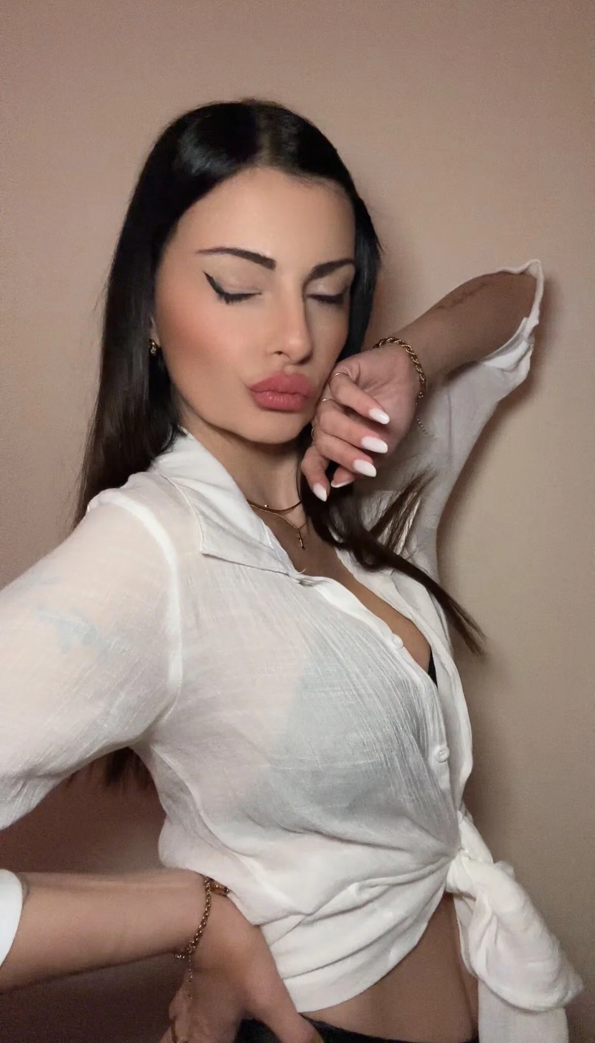 XXX Porn Photo of Nude MartinaRiva 7