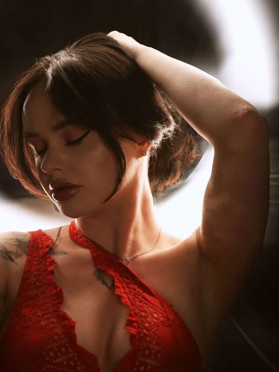 XXX Porn Photo of Nude DinaTasty 100