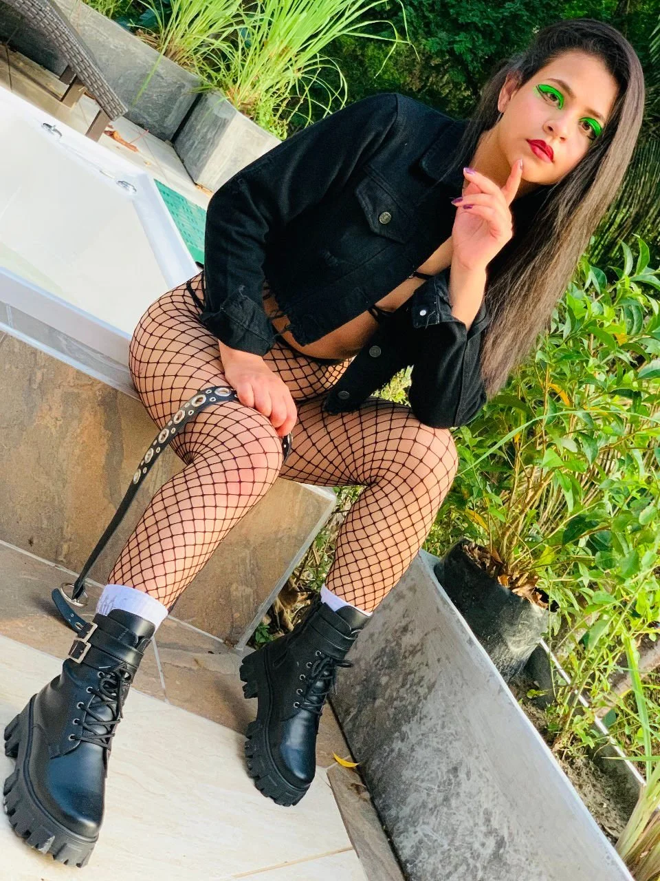 XXX Porn Photo of Nude Amaia_Bushida 14