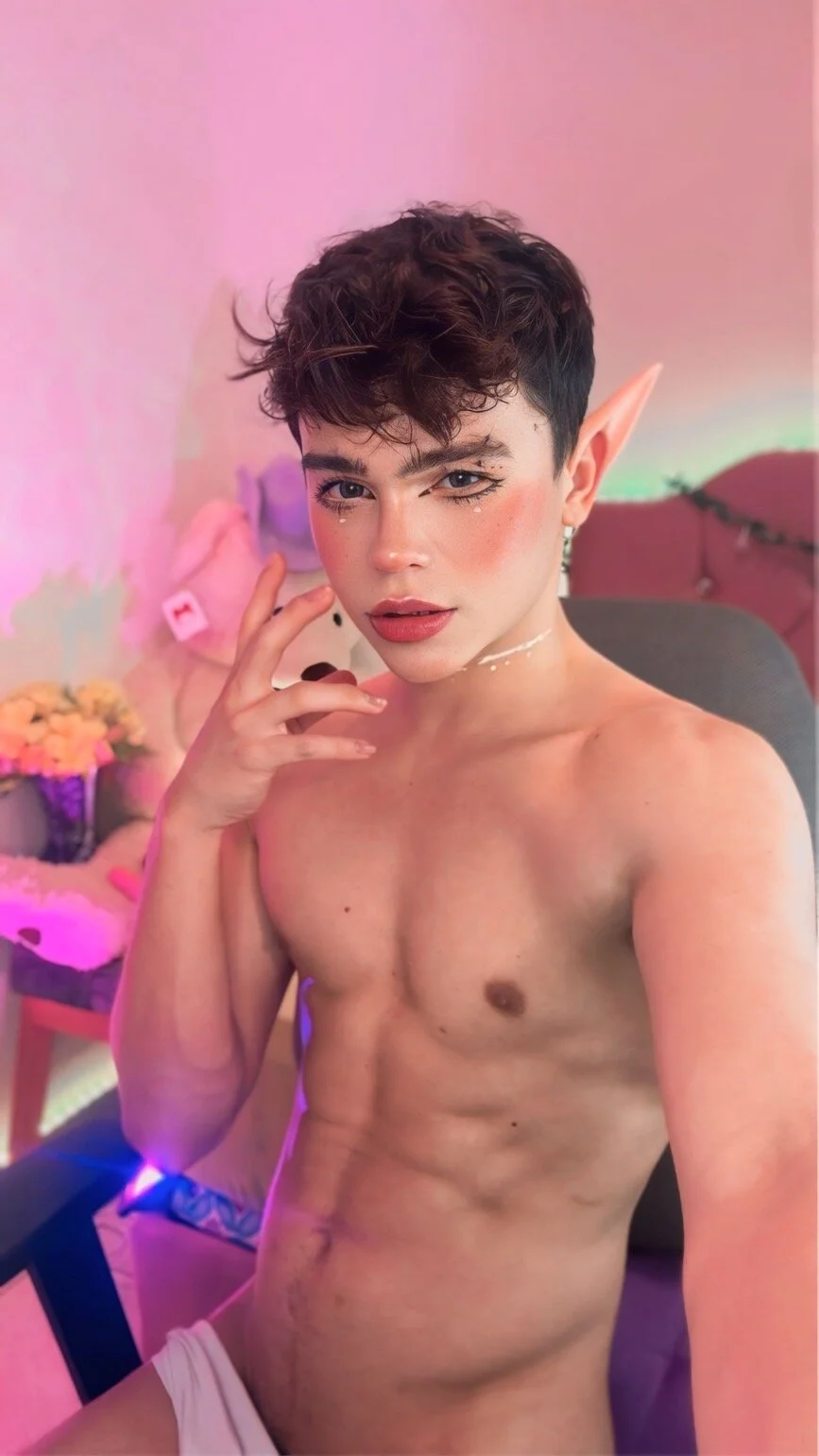 XXX Porn Photo of Nude PRINCE_STEV 7