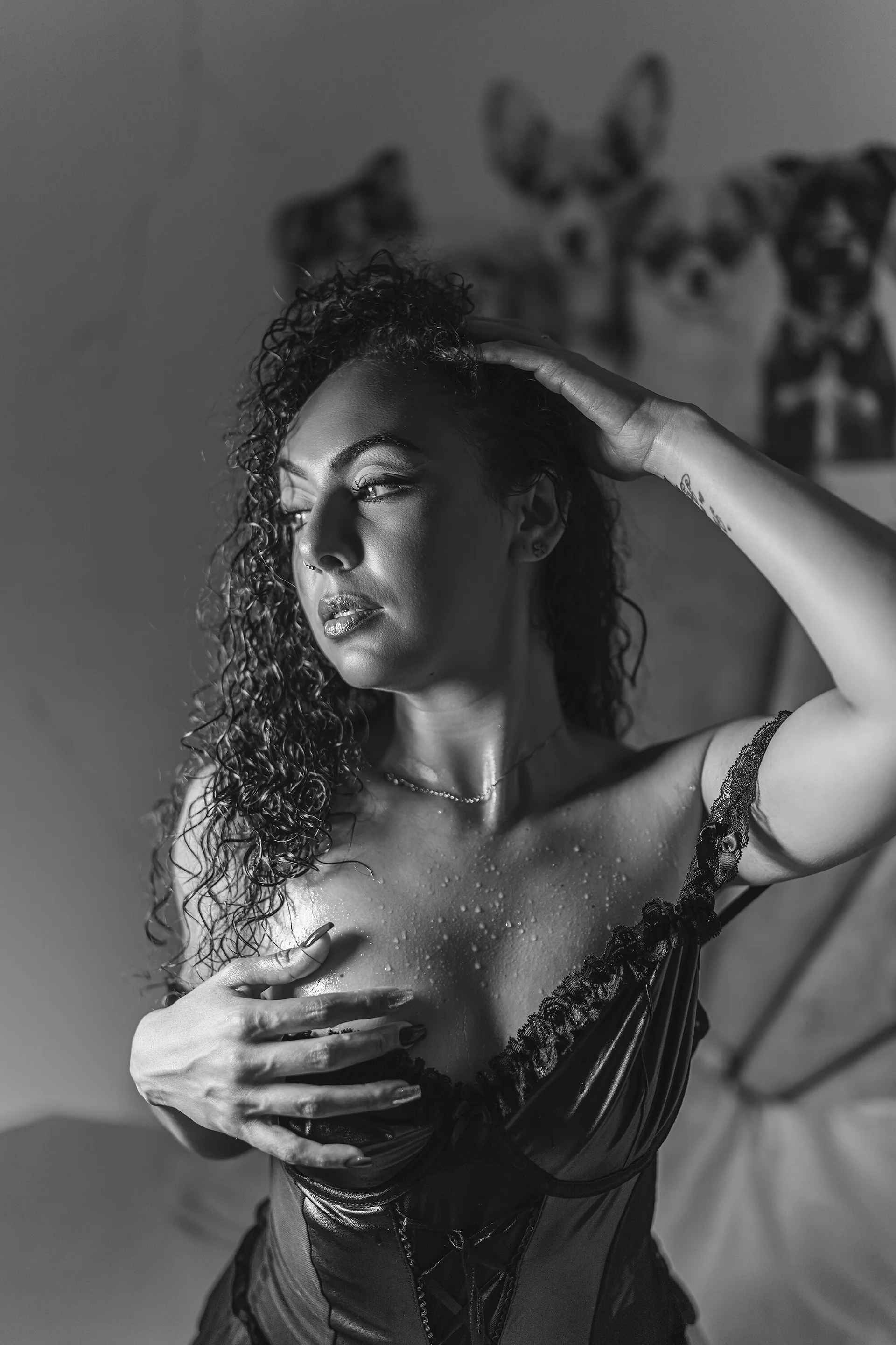 XXX Porn Photo of Nude DalayMoore 4