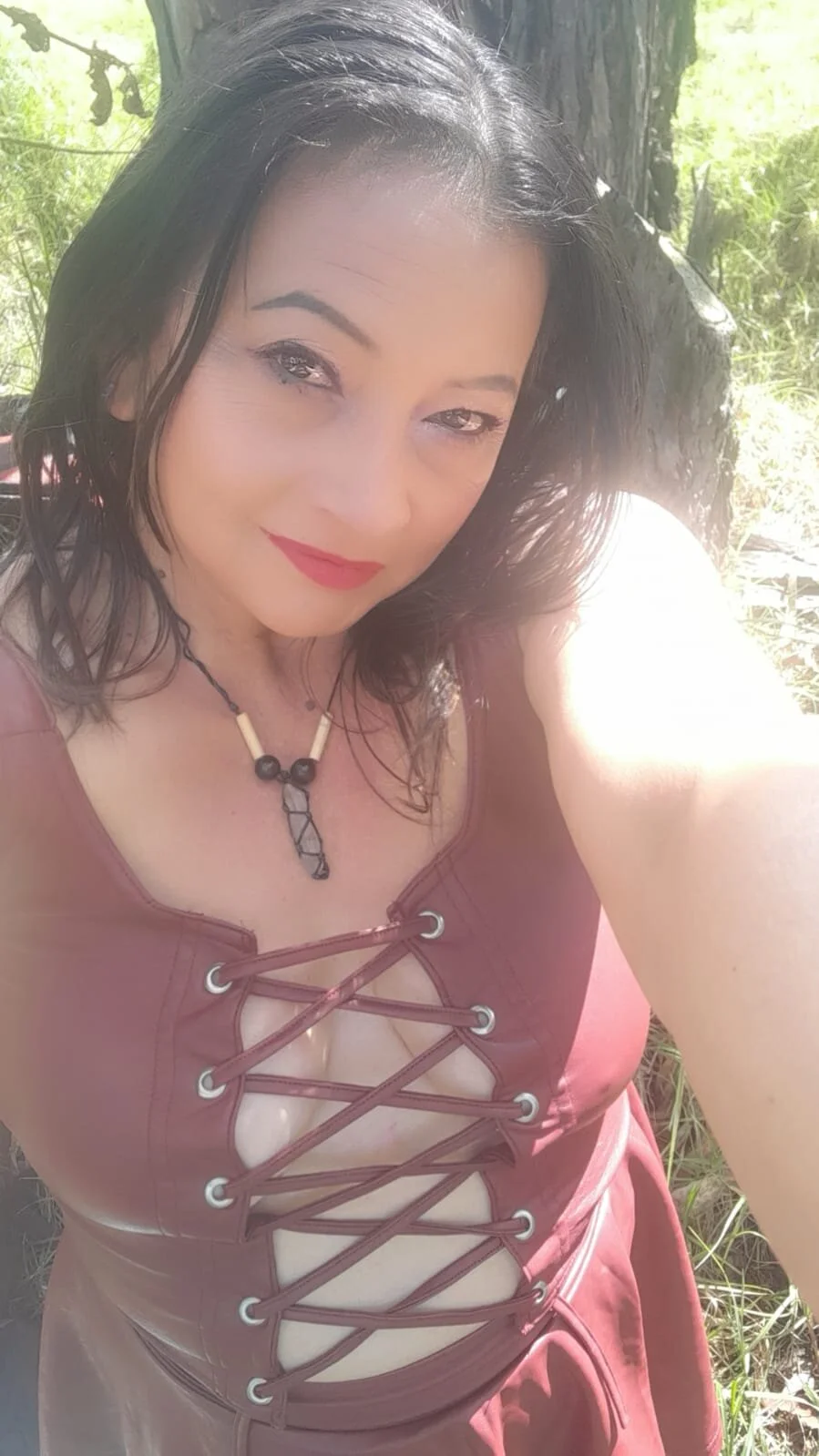 XXX Porn Photo of Nude Vivianmature 42