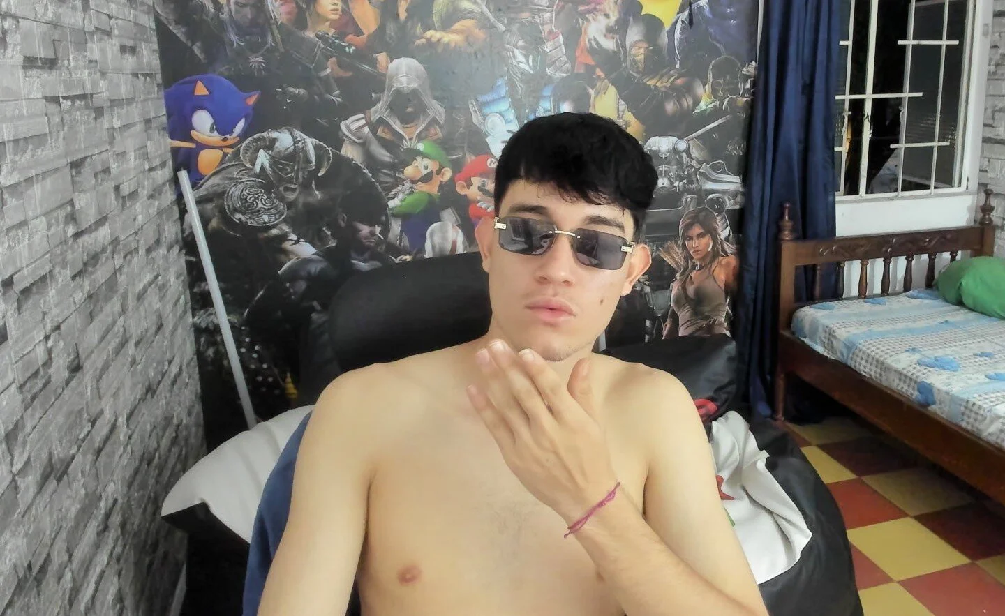 XXX Porn Photo of Nude jay_orange 4