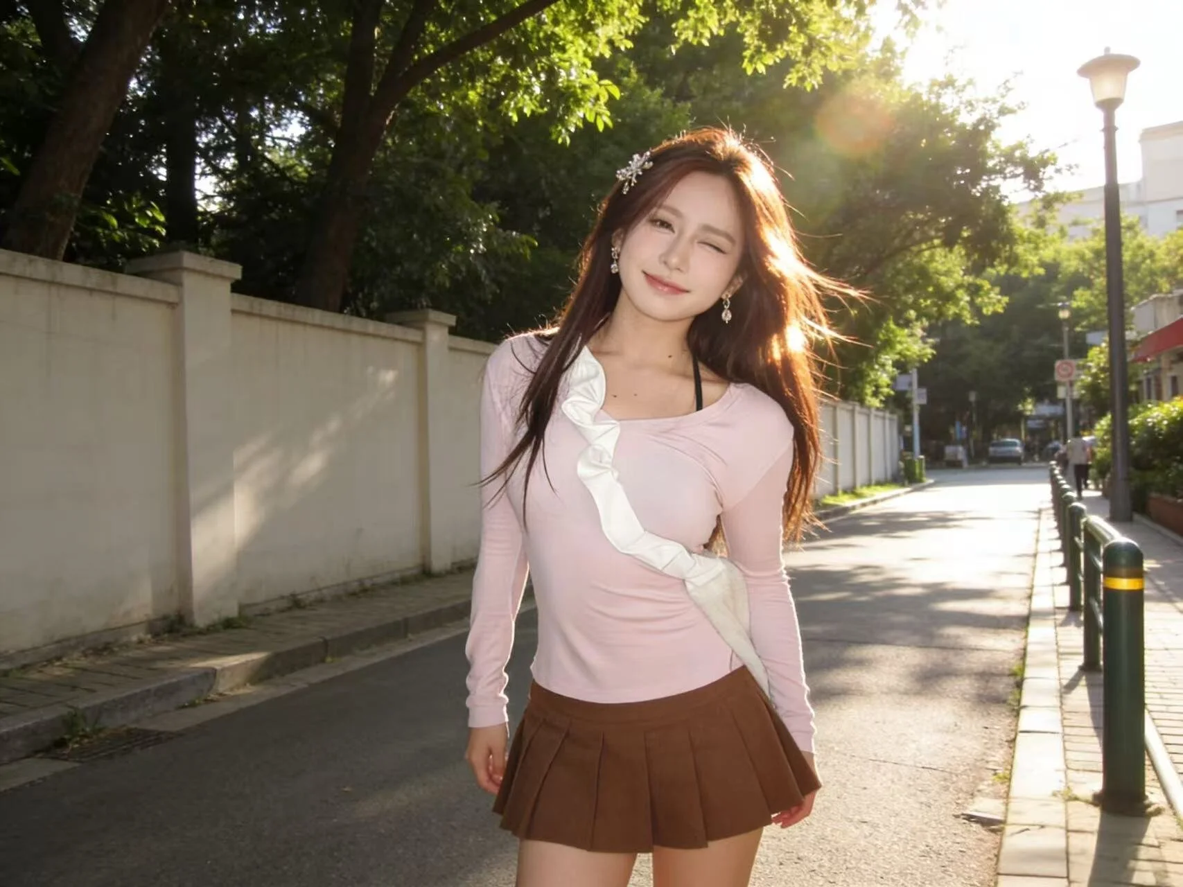 XXX Porn Photo of Nude SNSD-x2 6
