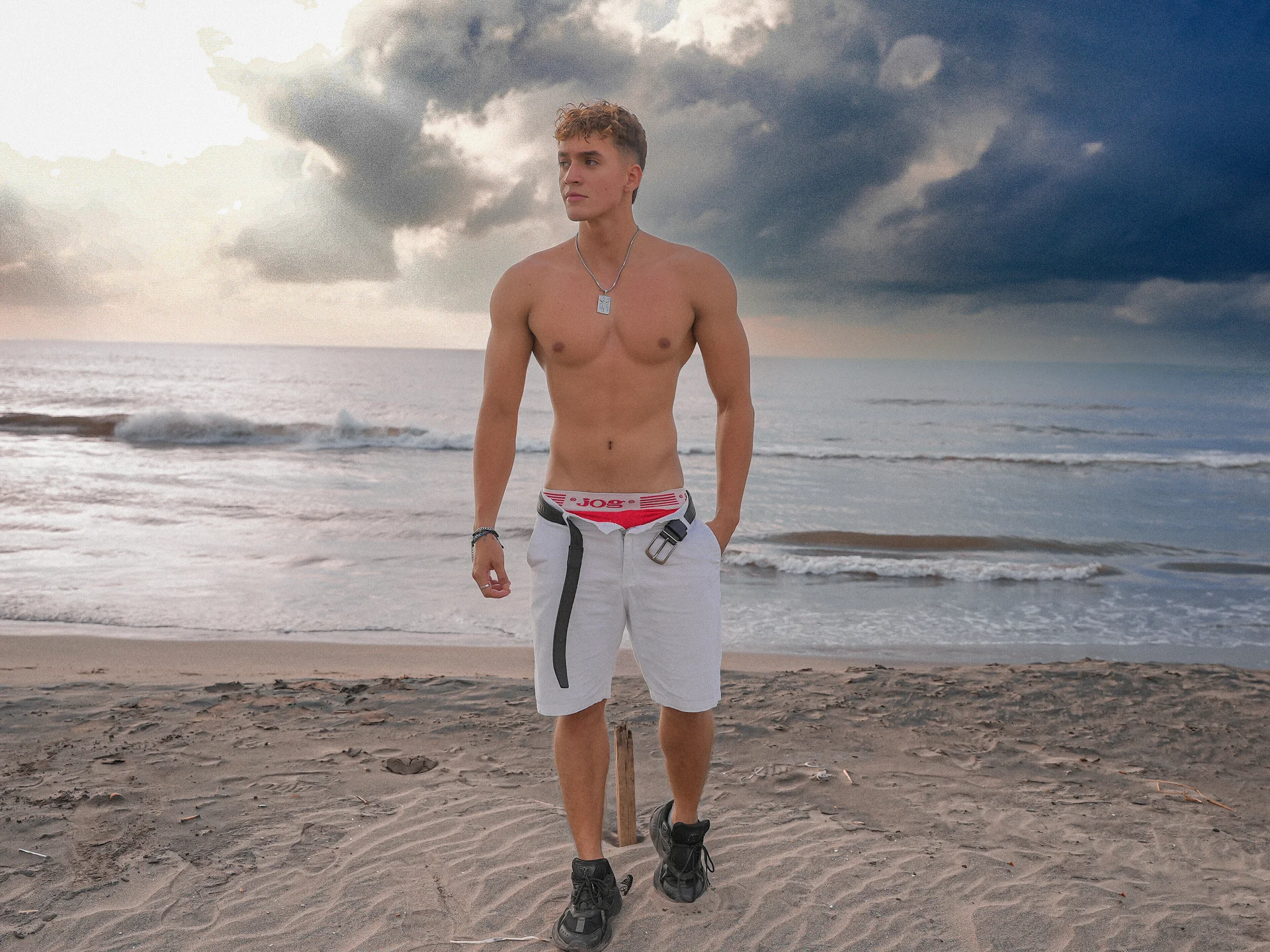 XXX Porn Photo of Nude paull_george 20