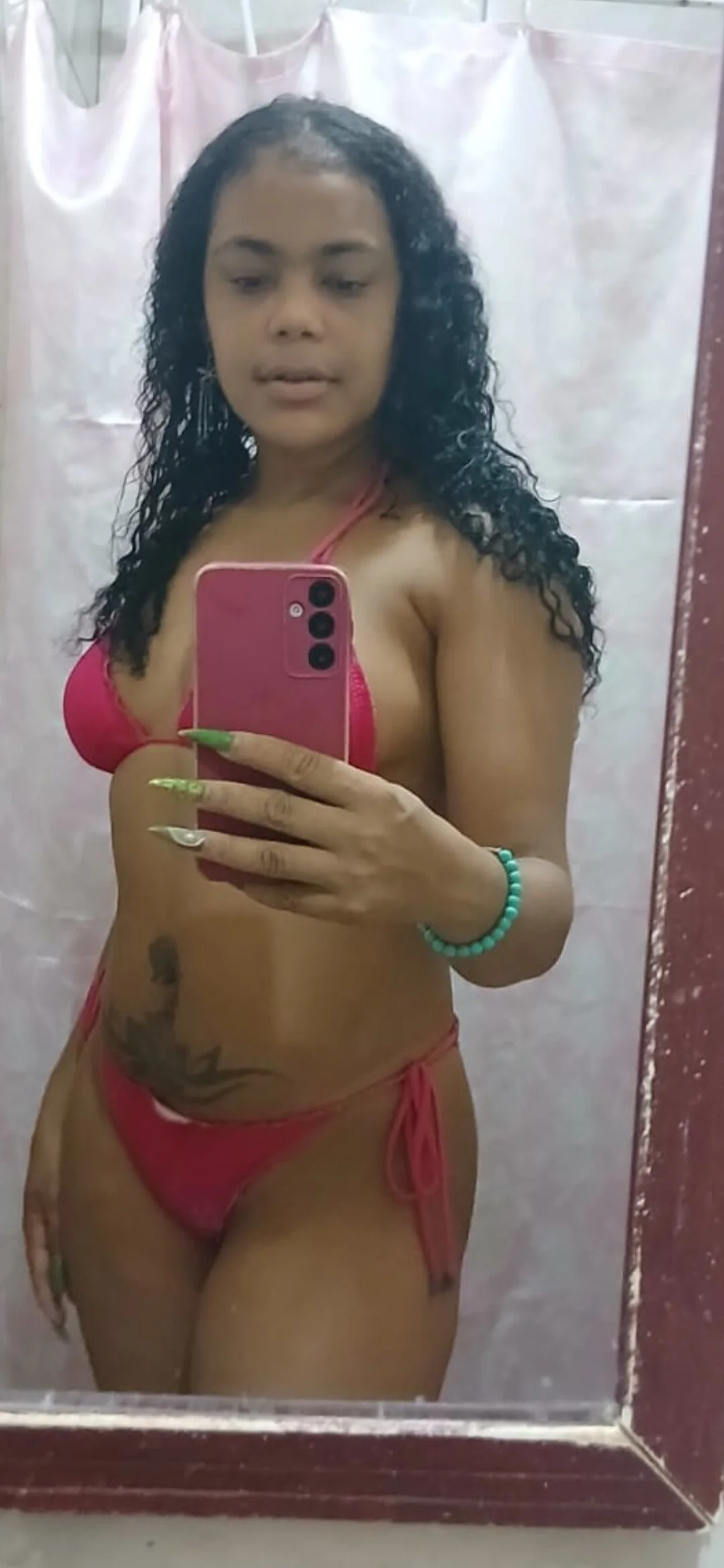 XXX Porn Photo of Nude MorenaFlorRj 1