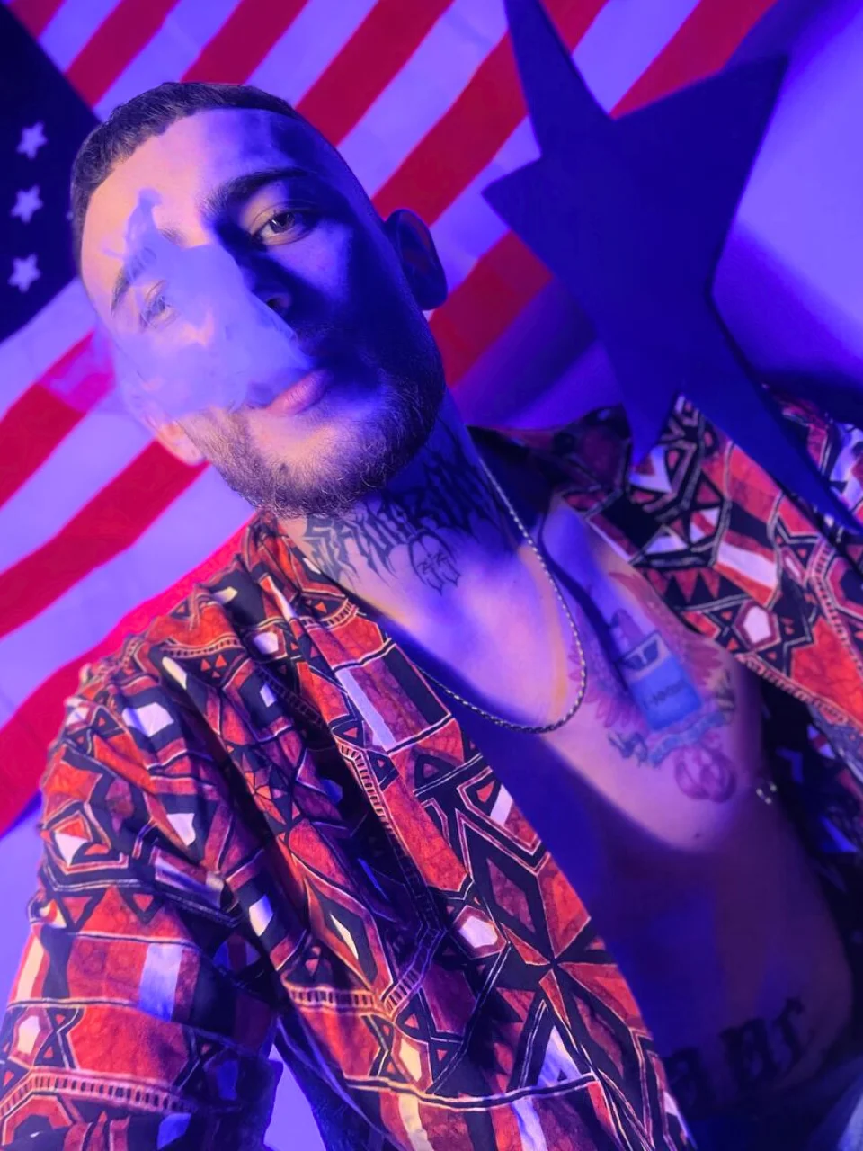 XXX Porn Photo of Nude Drako_Lamar 224