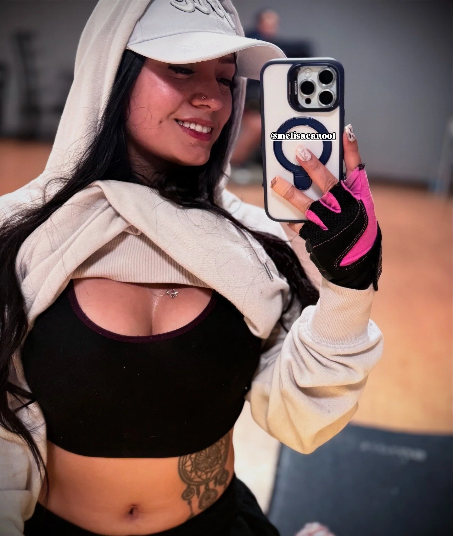 XXX Porn Photo of Nude Melii_1 19