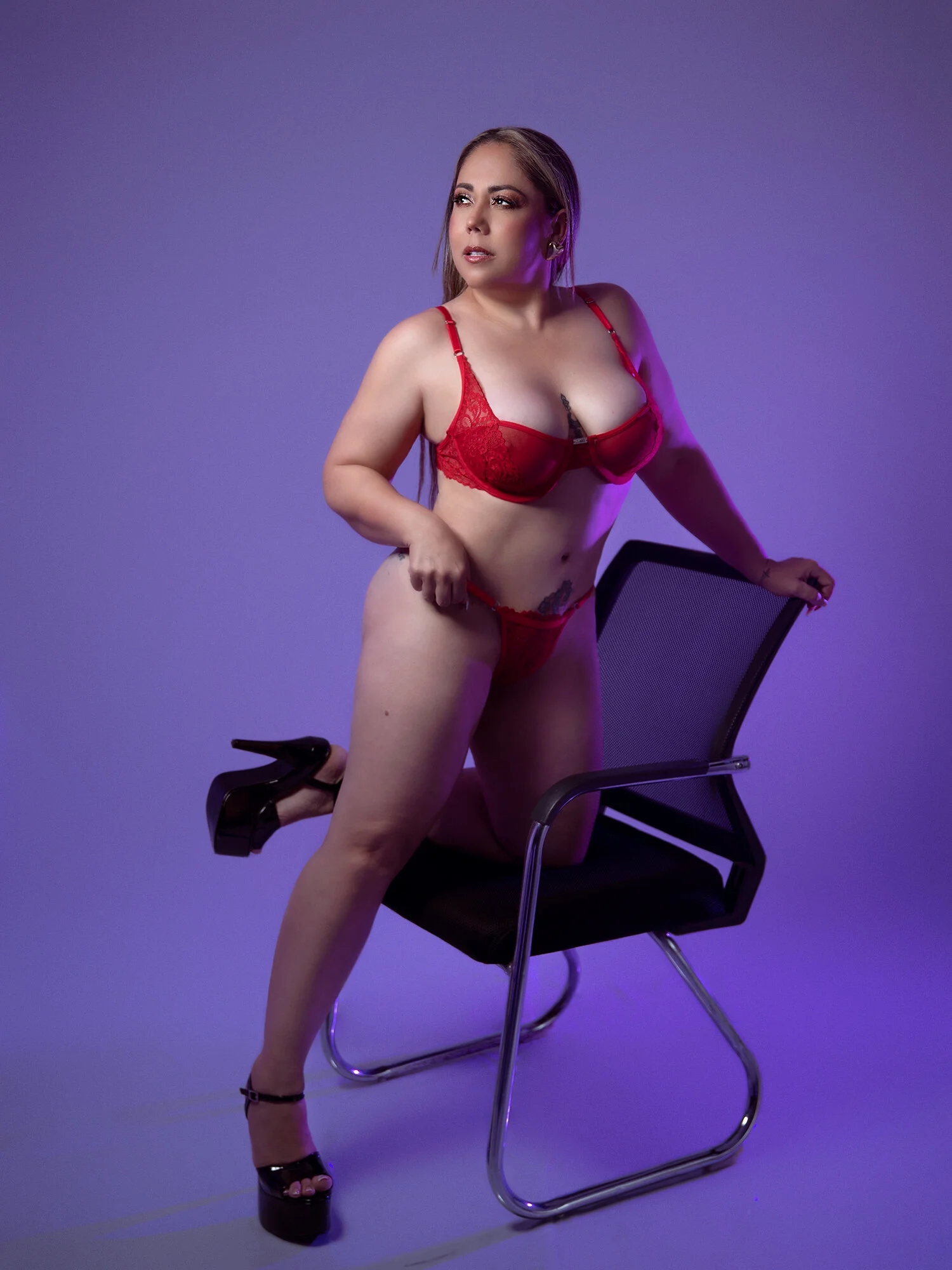 XXX Porn Photo of Nude BarbaraCortez 3