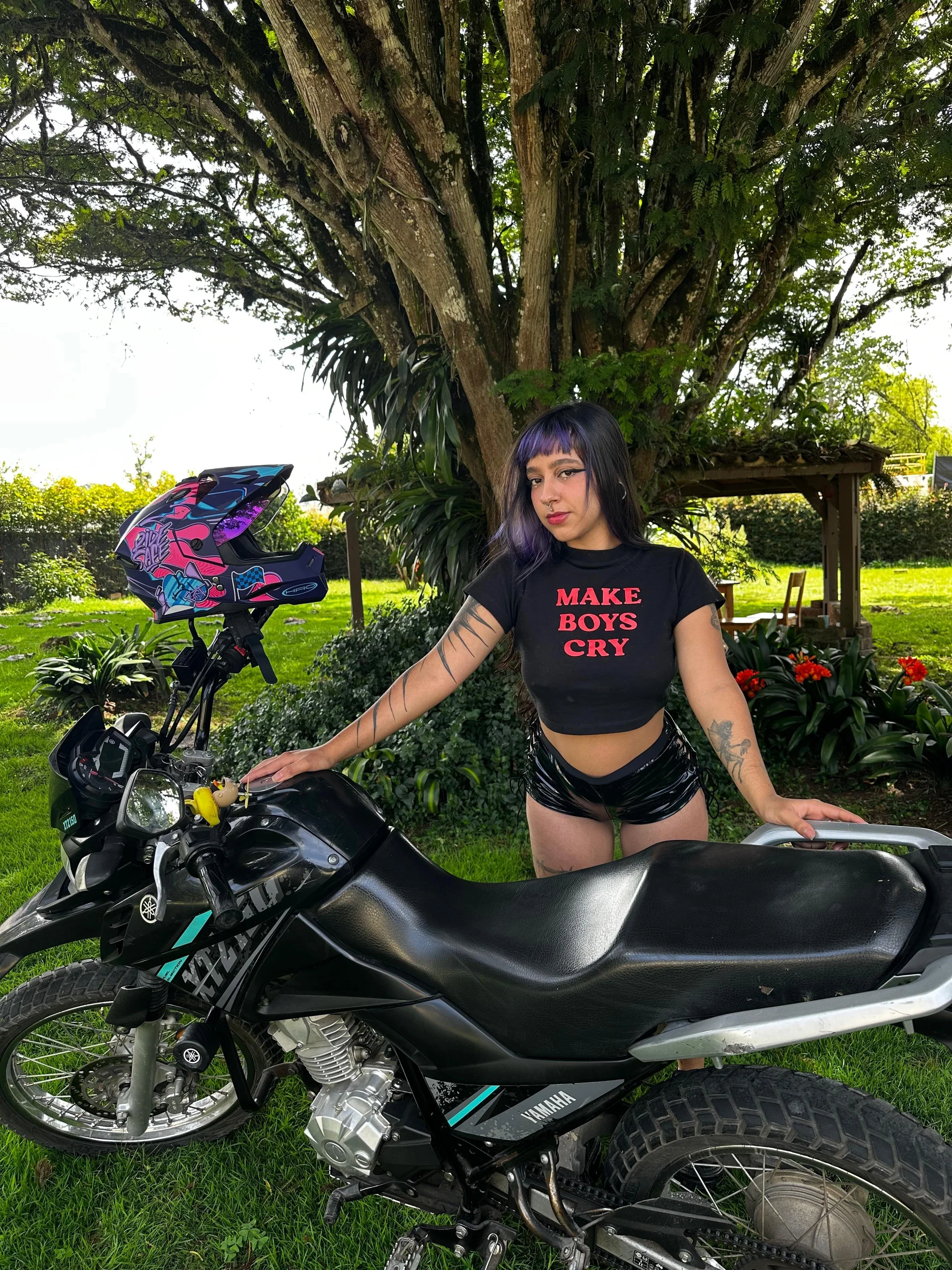 XXX Porn Photo of Nude AliceMrtnz 5