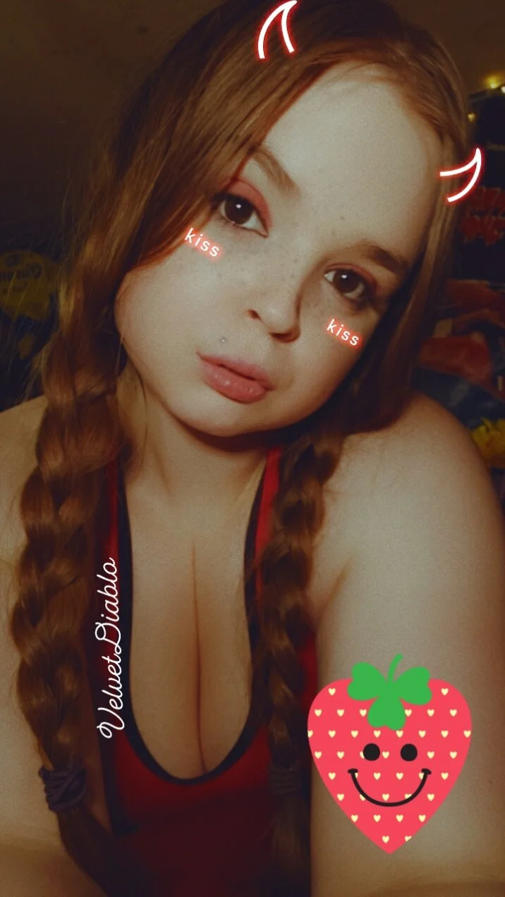 XXX Porn Photo of Nude VelvetDiablo 7