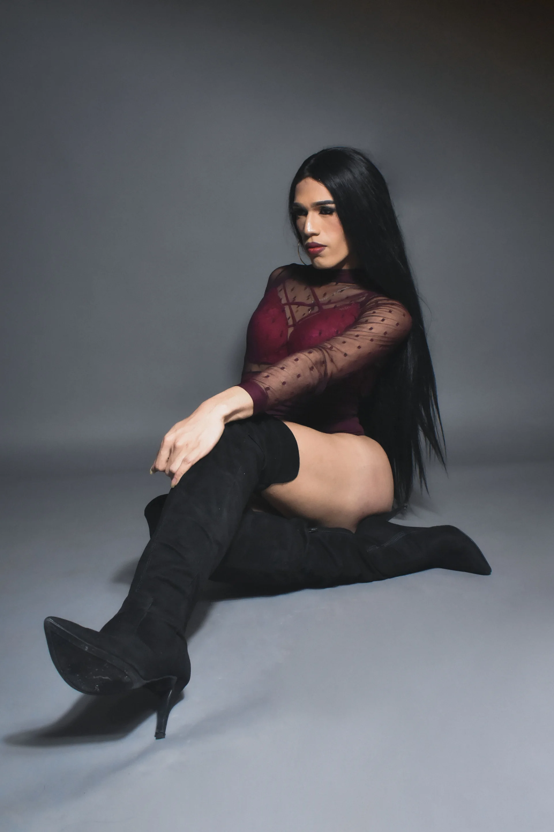 XXX Porn Photo of Nude StefyFerrer 45