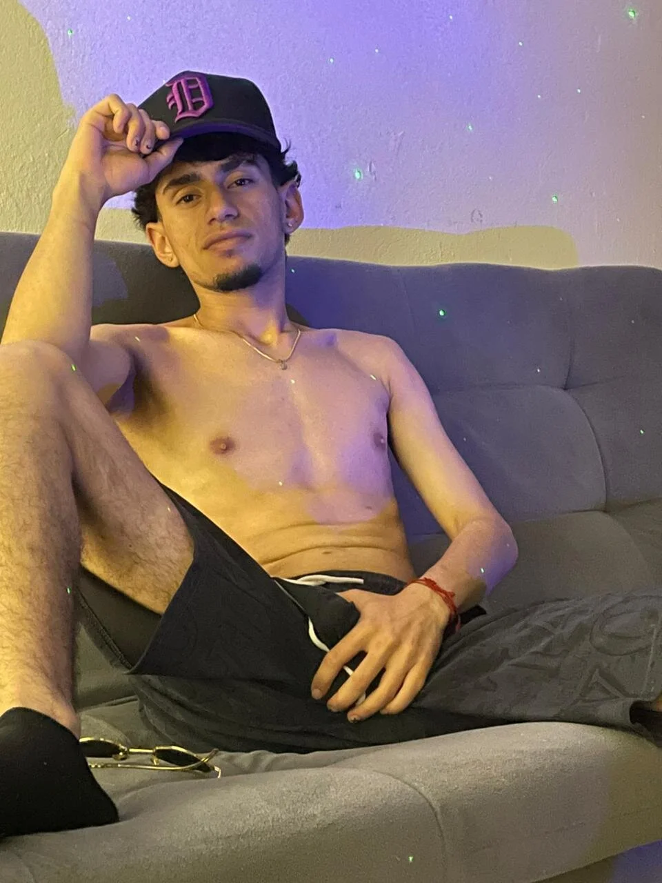 XXX Porn Photo of Nude golden_raiden_12 6