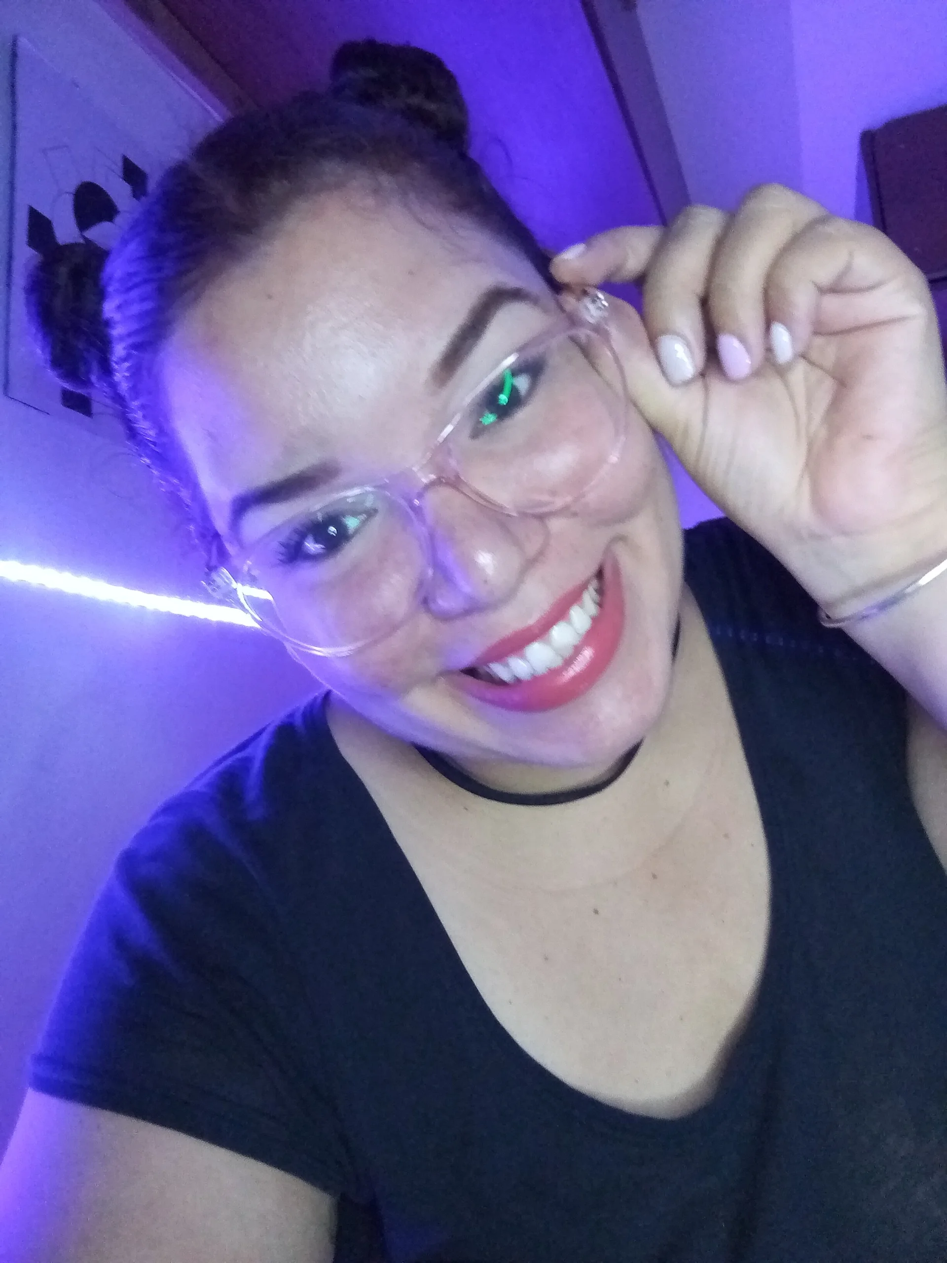 XXX Porn Photo of Nude Johana_bbw 34