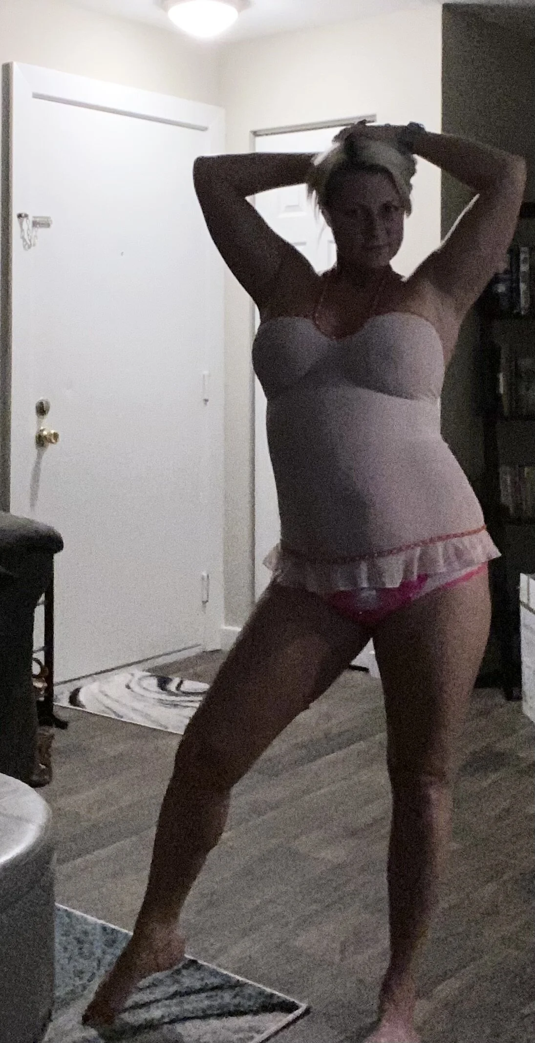XXX Porn Photo of Nude TiffaneyLove 15