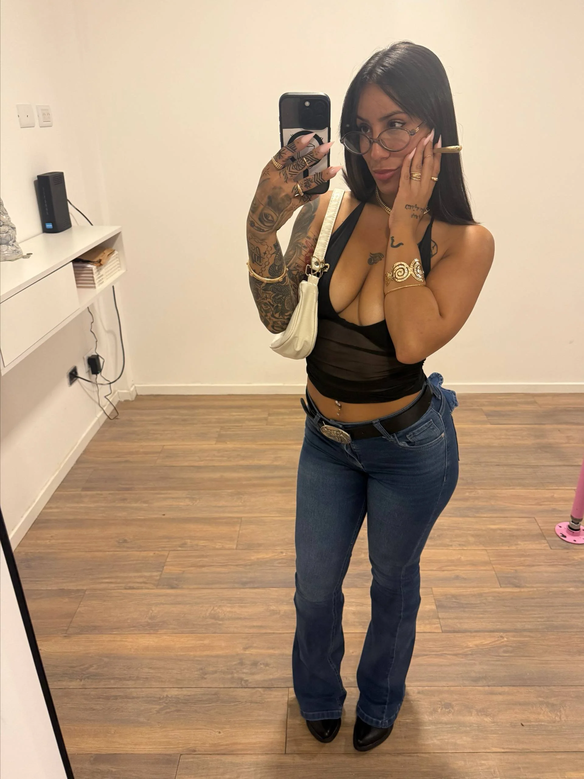 XXX Porn Photo of Nude NicolleCooper 5