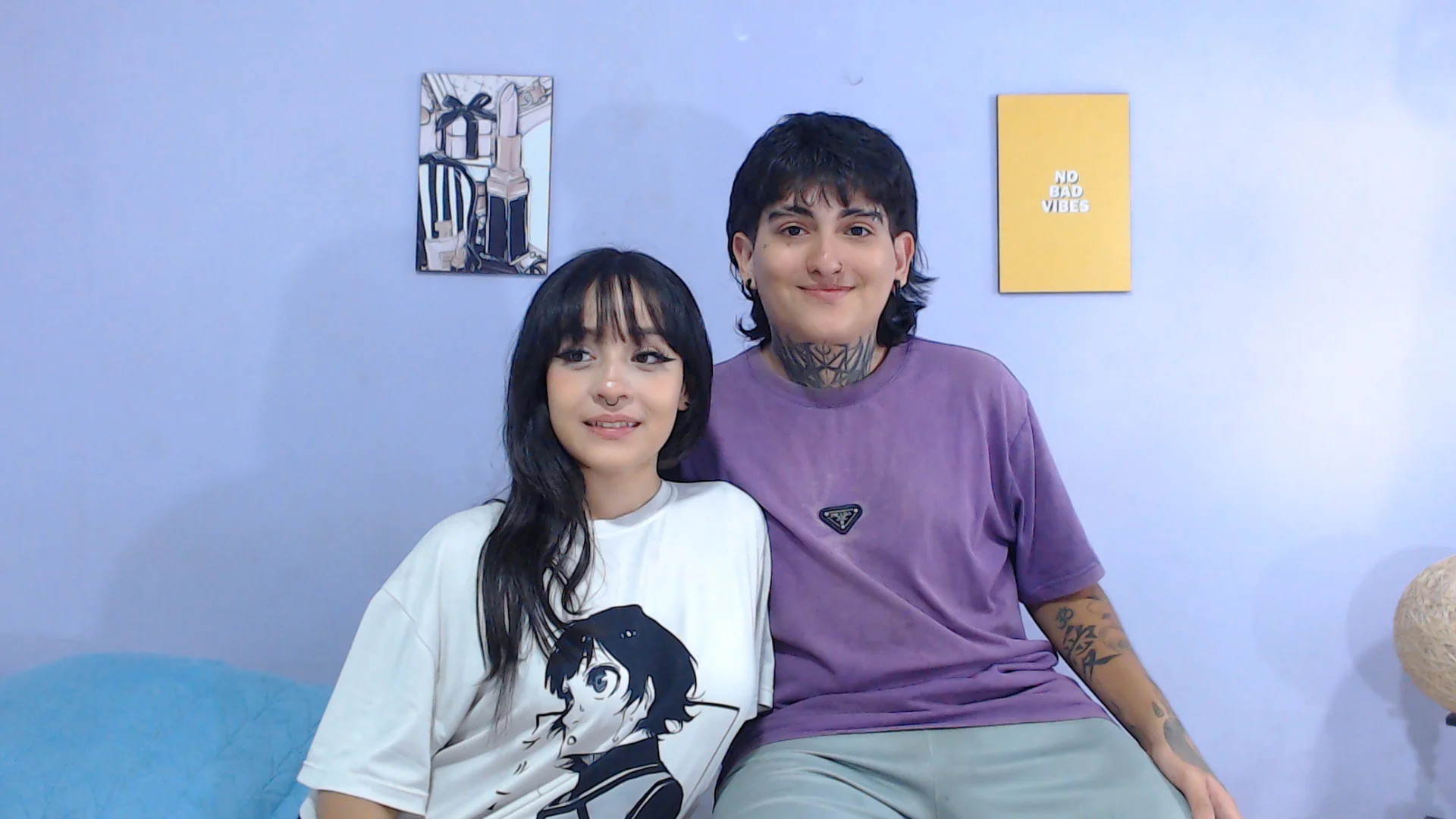 XXX Porn Photo of Nude onixandghosty1 1