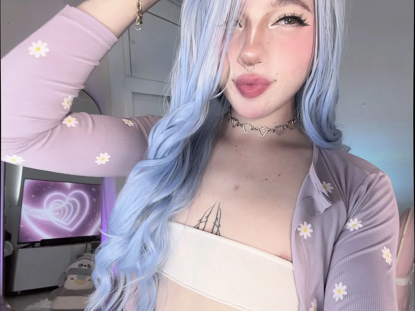 XXX Porn Photo of Nude KloeKing__ 10