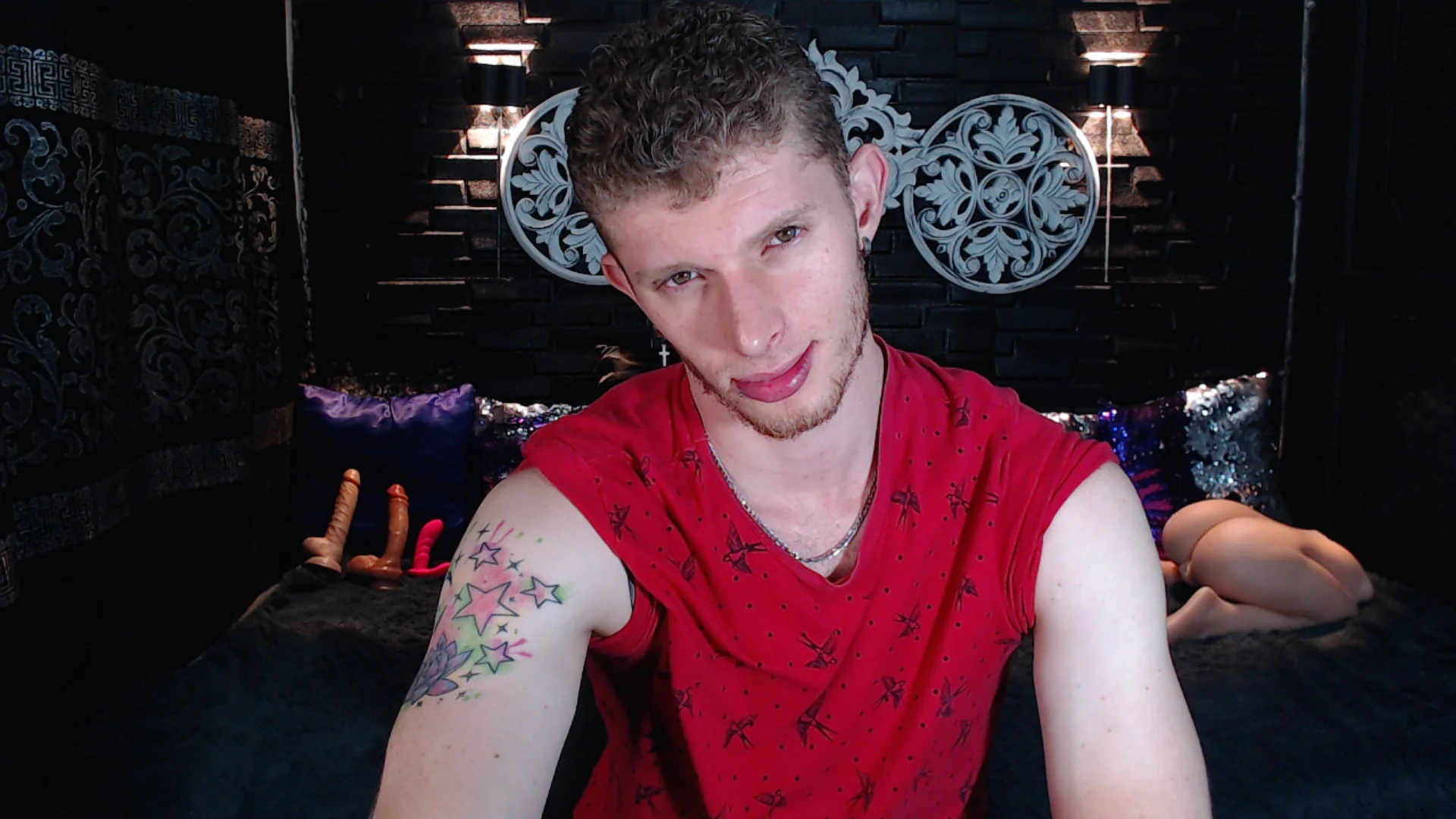 XXX Porn Photo of Nude andrewxbi 18