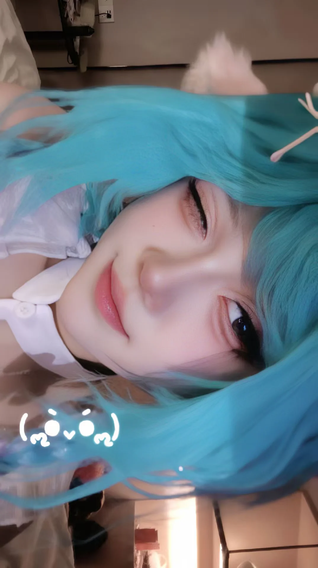 XXX Porn Photo of Nude NanXibaobao 1