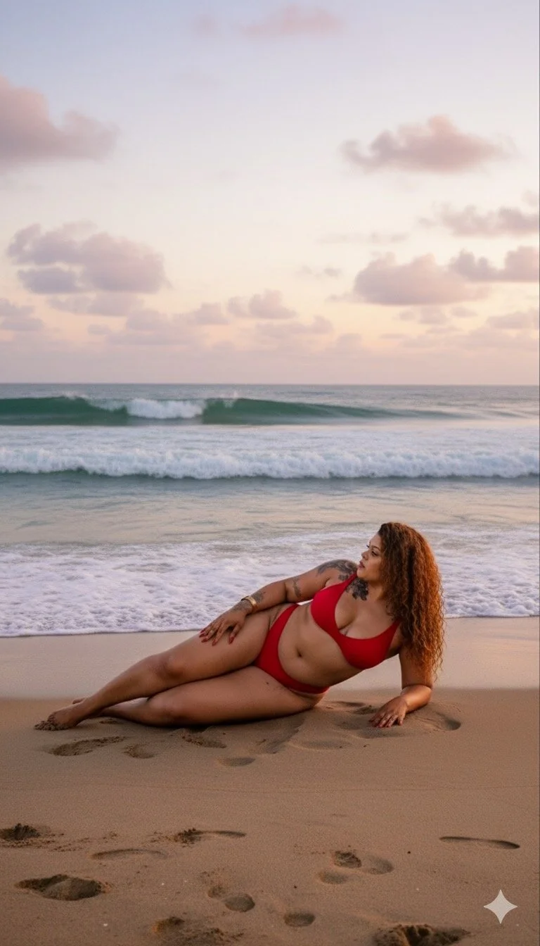 XXX Porn Photo of Nude Iam-Sharifa 7