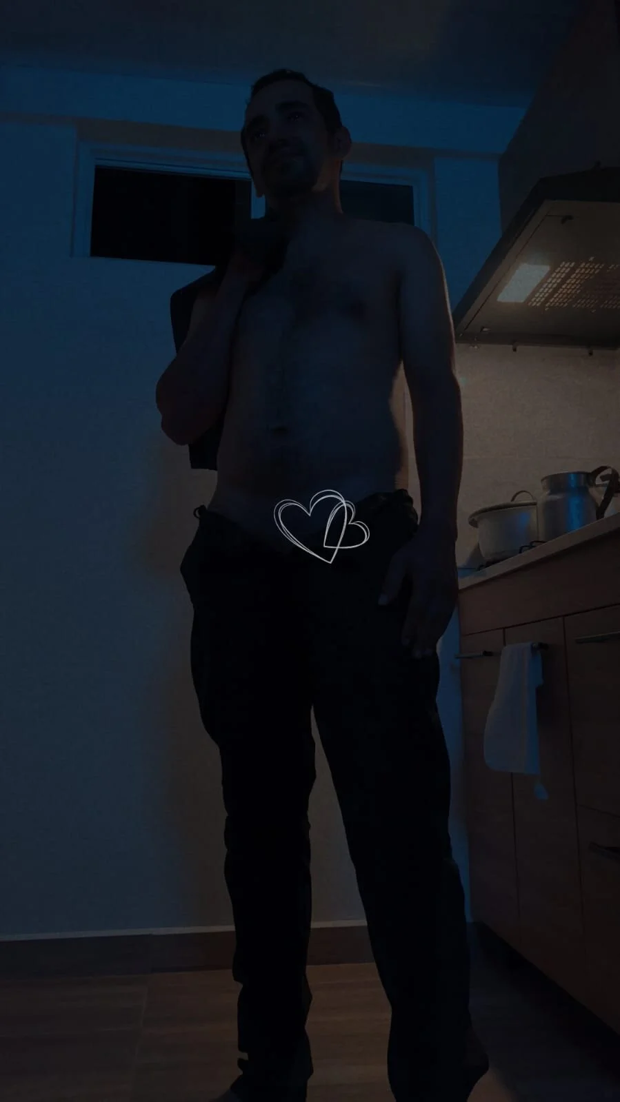 XXX Porn Photo of Nude stivenlujan69 27