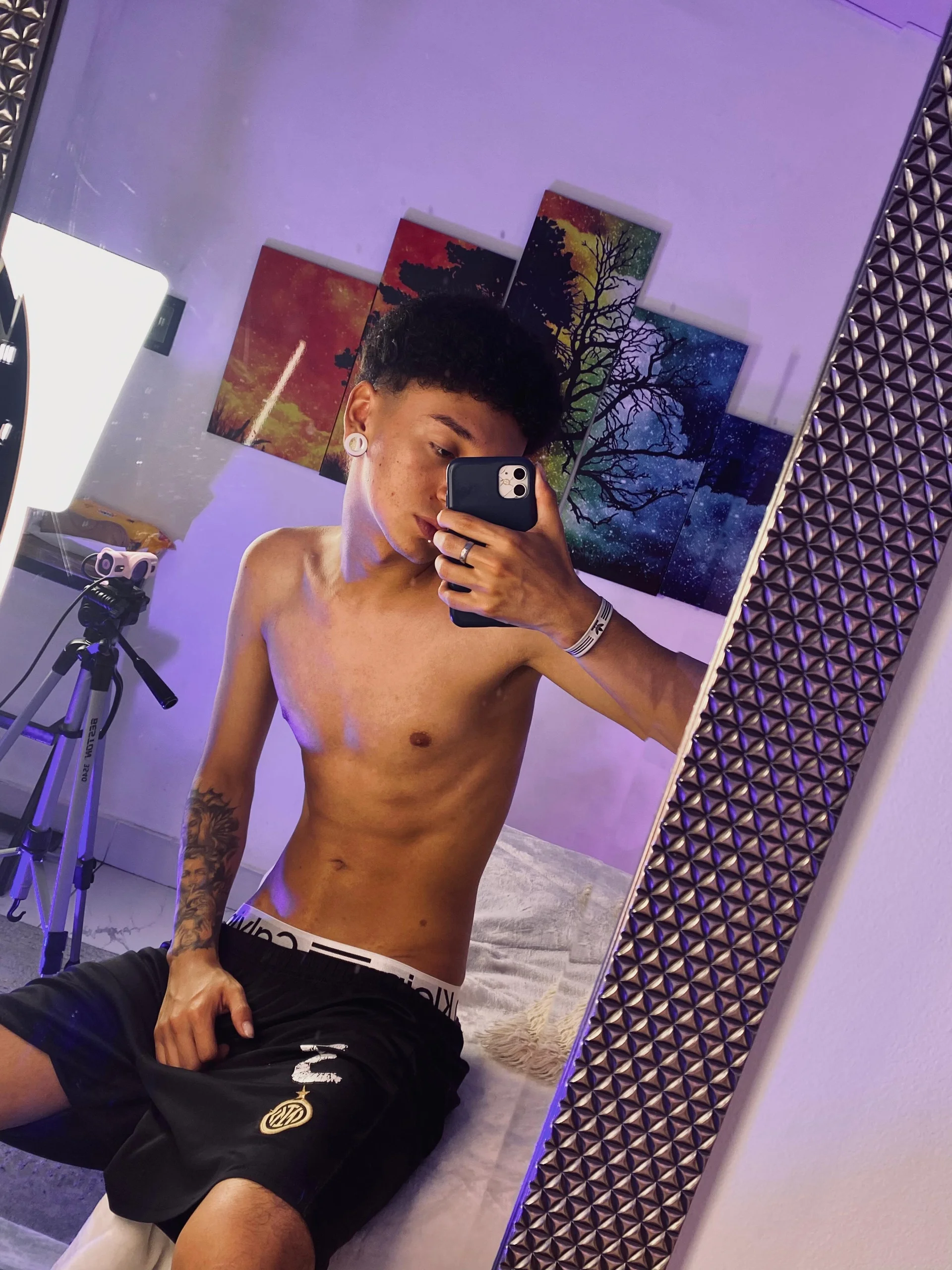 XXX Porn Photo of Nude David_Banks_ 8