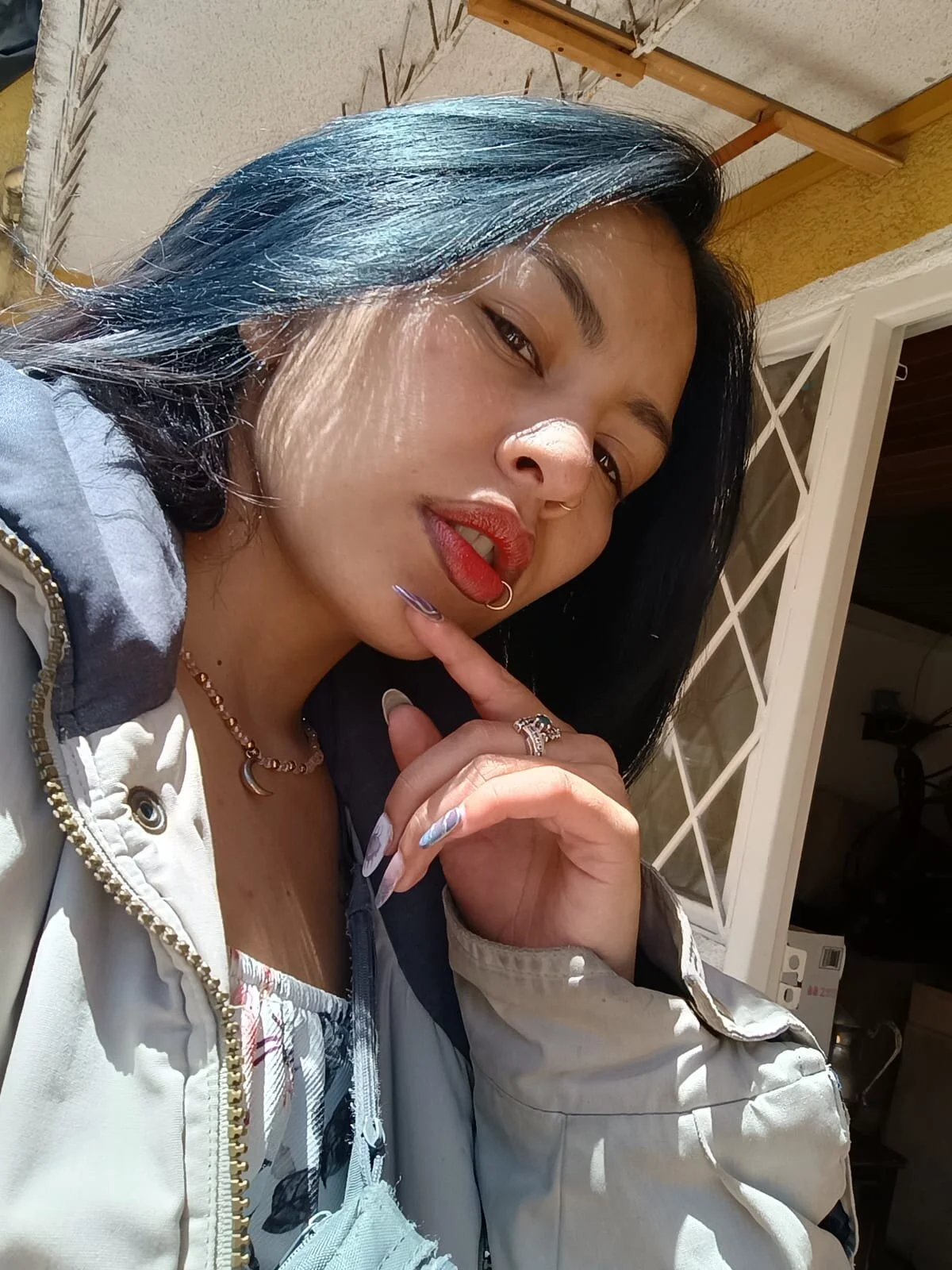 XXX Porn Photo of Nude Raven_r_ 5