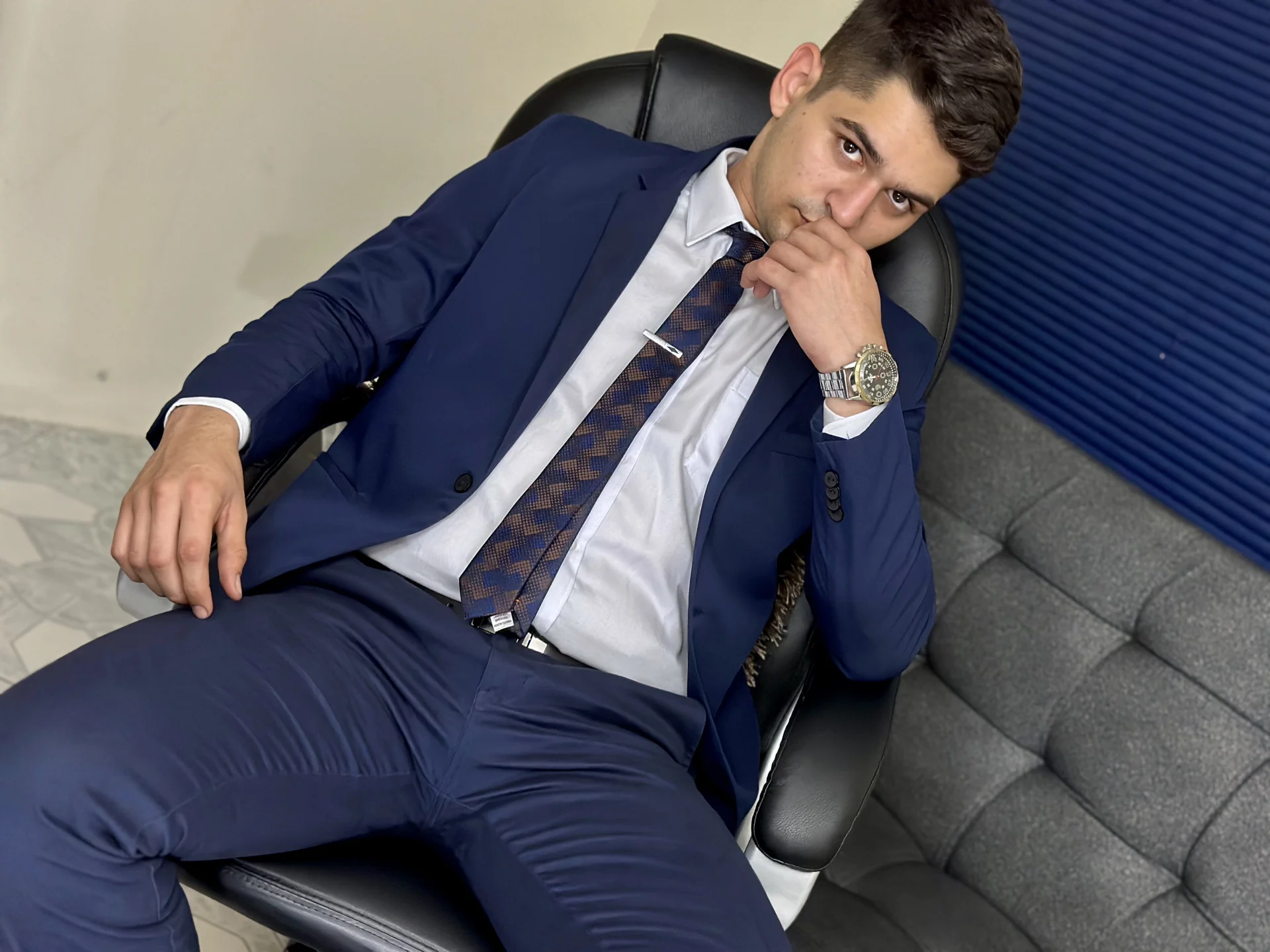 XXX Porn Photo of Nude Nicolas_Fellener 9