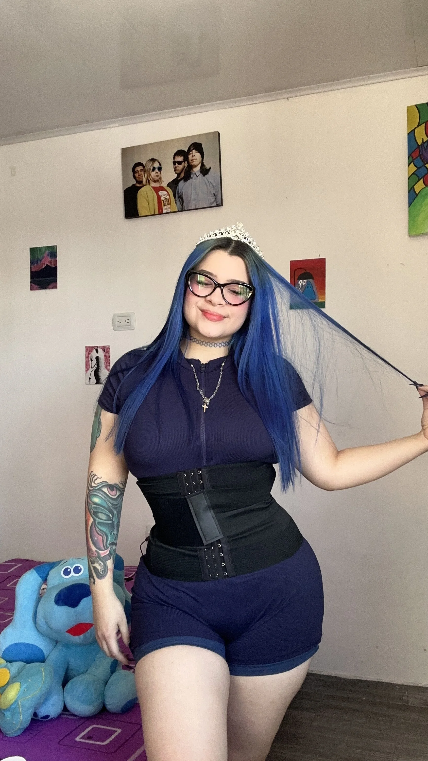XXX Porn Photo of Nude AzulSuccubus 203