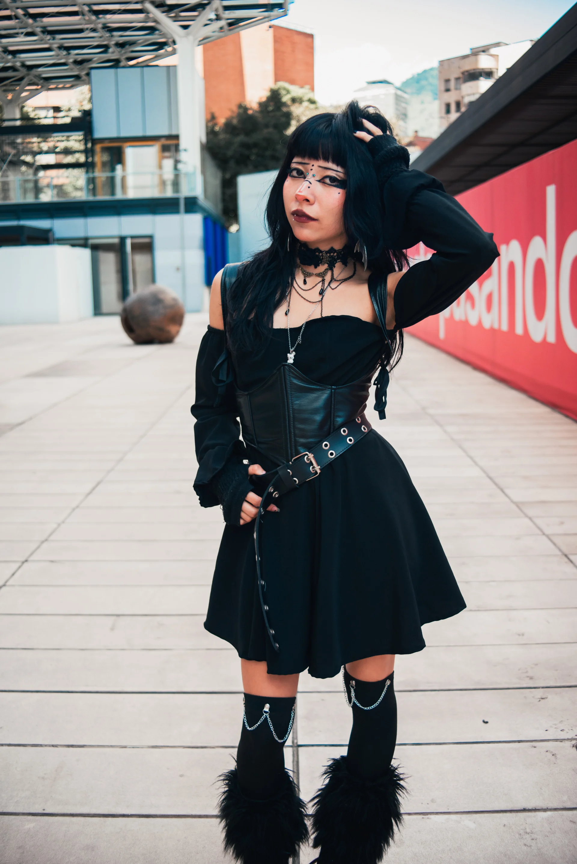 XXX Porn Photo of Nude KiomyVamp 14