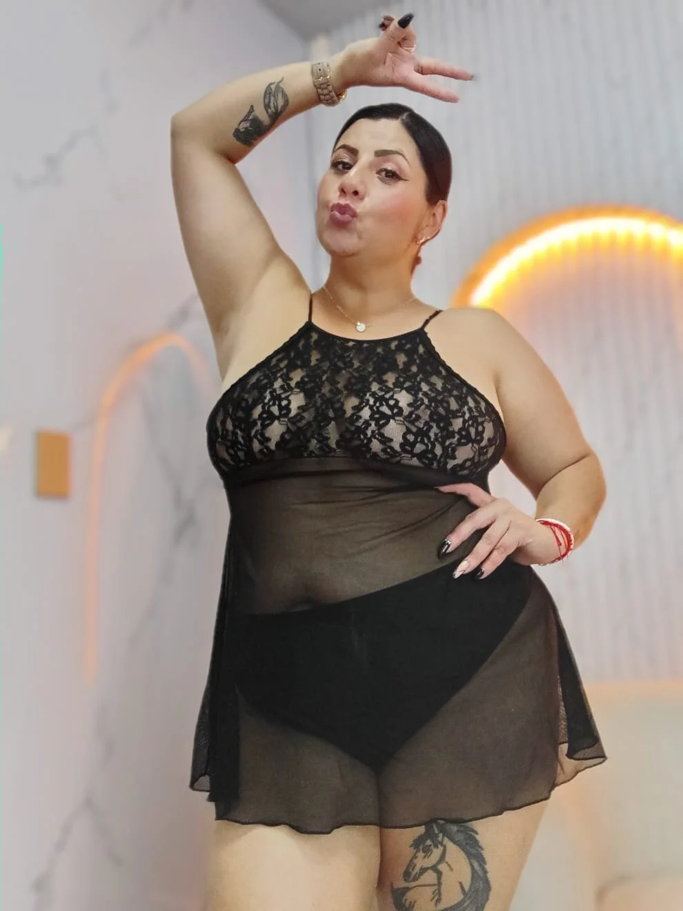 XXX Porn Photo of Nude angele_roux_tp 3