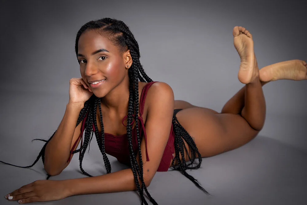 XXX Porn Photo of Nude channelsweett 5