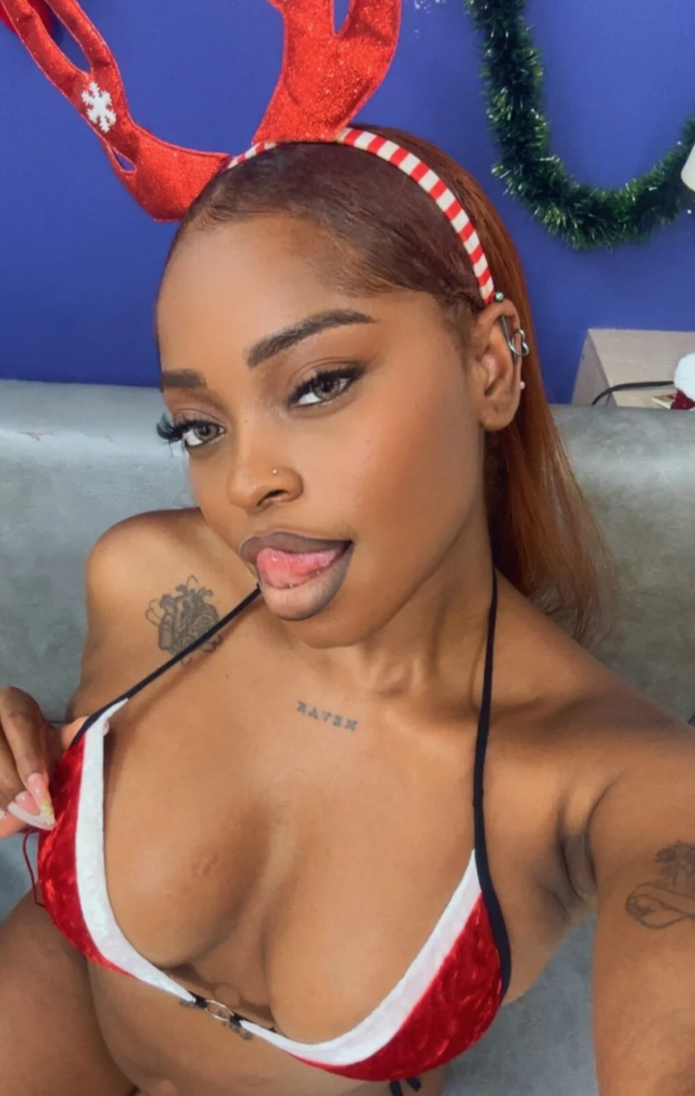 XXX Porn Photo of Nude ShantalGomes 91