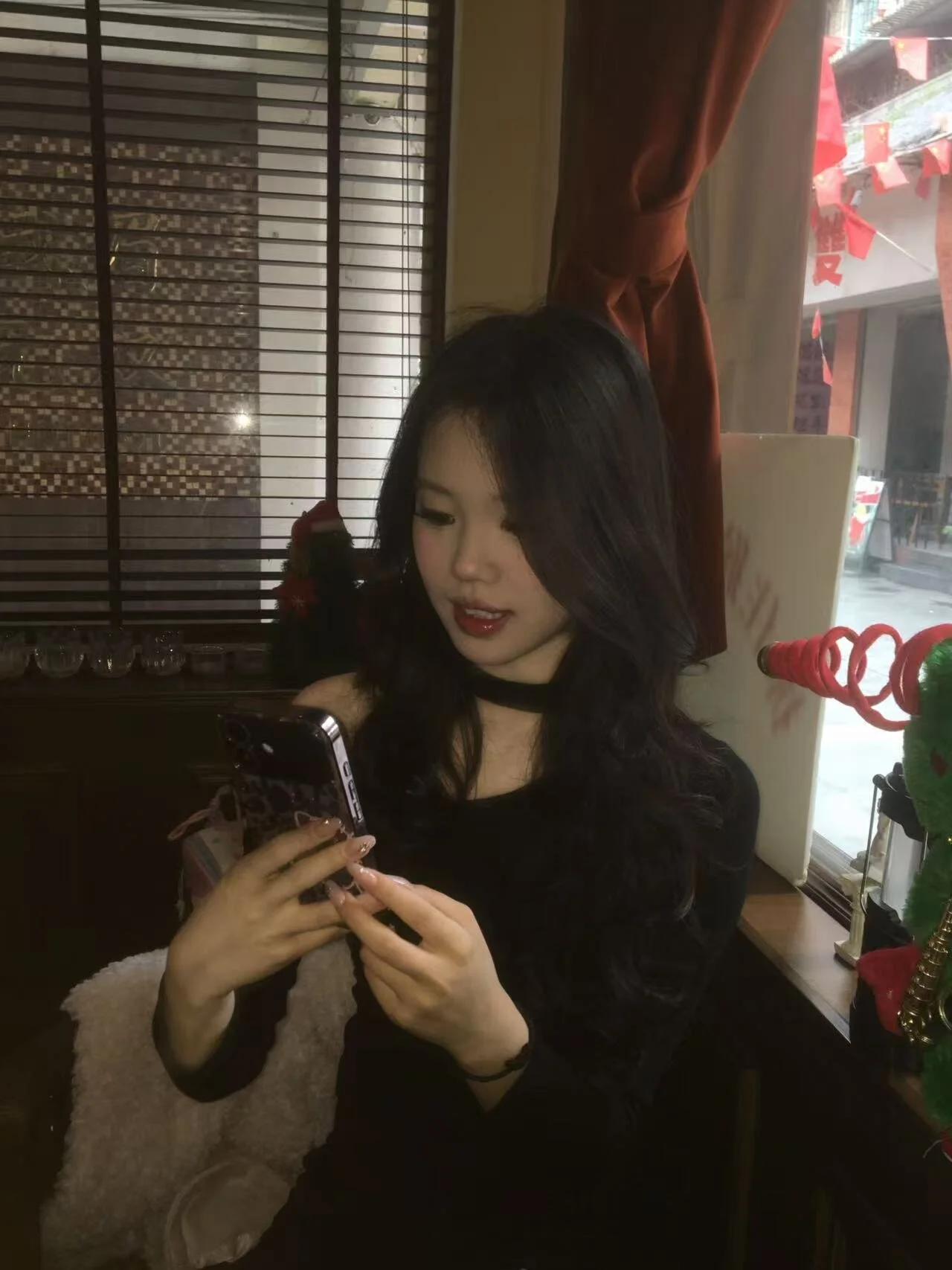 XXX Porn Photo of Nude QianxiGirl-8888 9