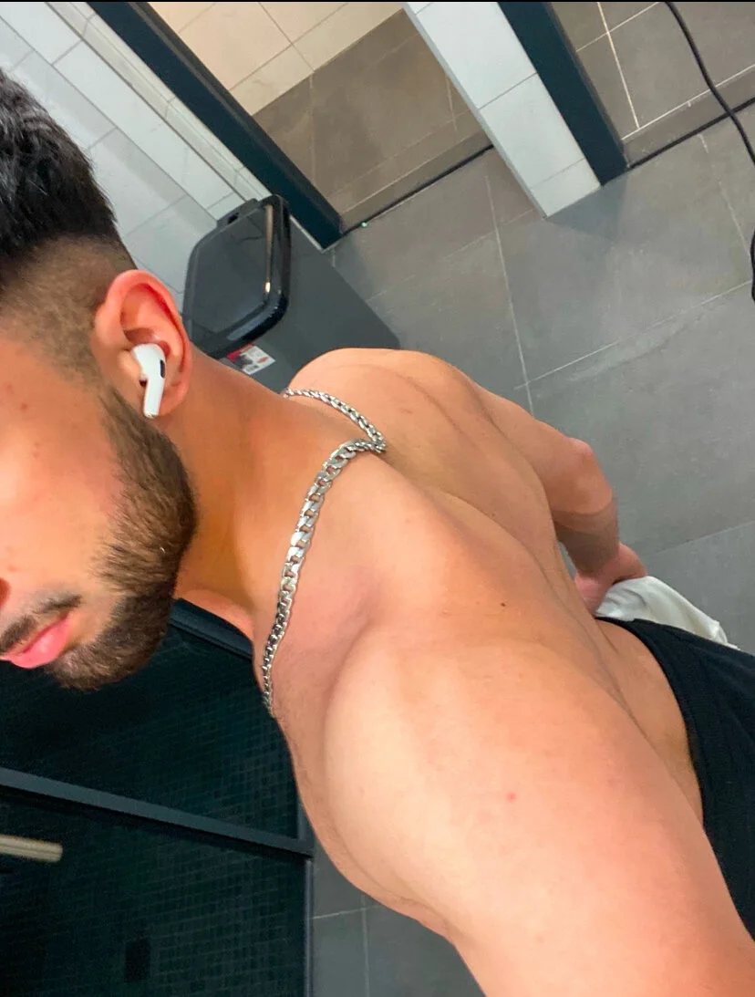 XXX Porn Photo of Nude TurkishMamba 4