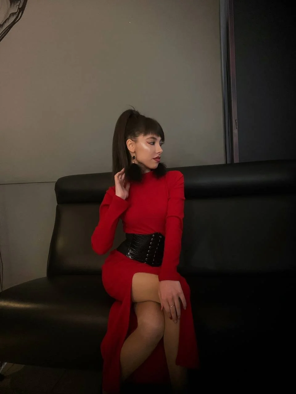 XXX Porn Photo of Nude LilithBlond 5