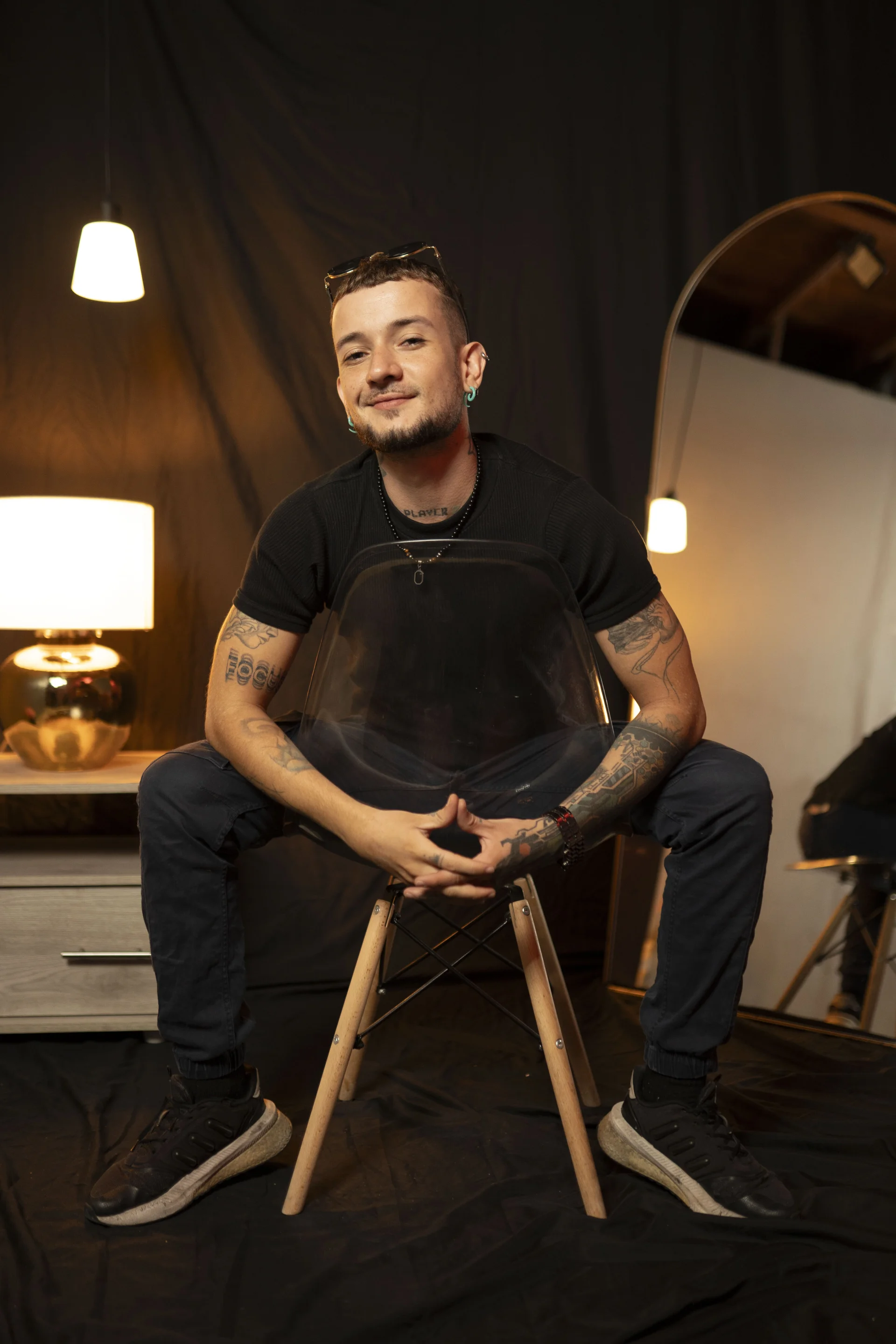 XXX Porn Photo of Nude Neythancooper 56
