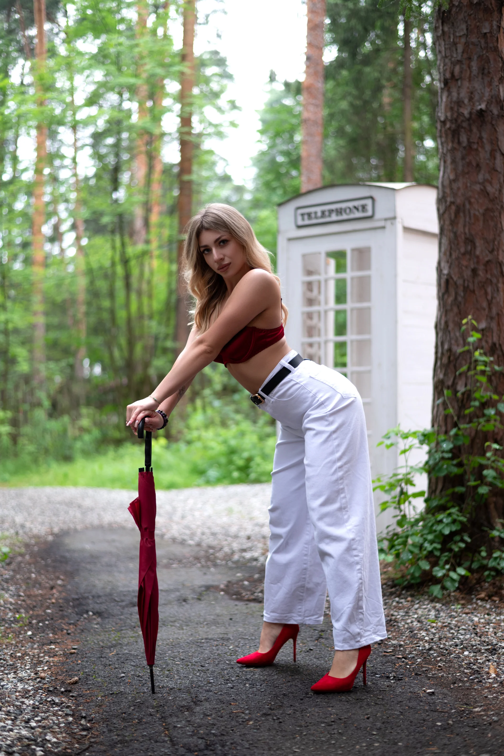 XXX Porn Photo of Nude HelenaMorgan 90