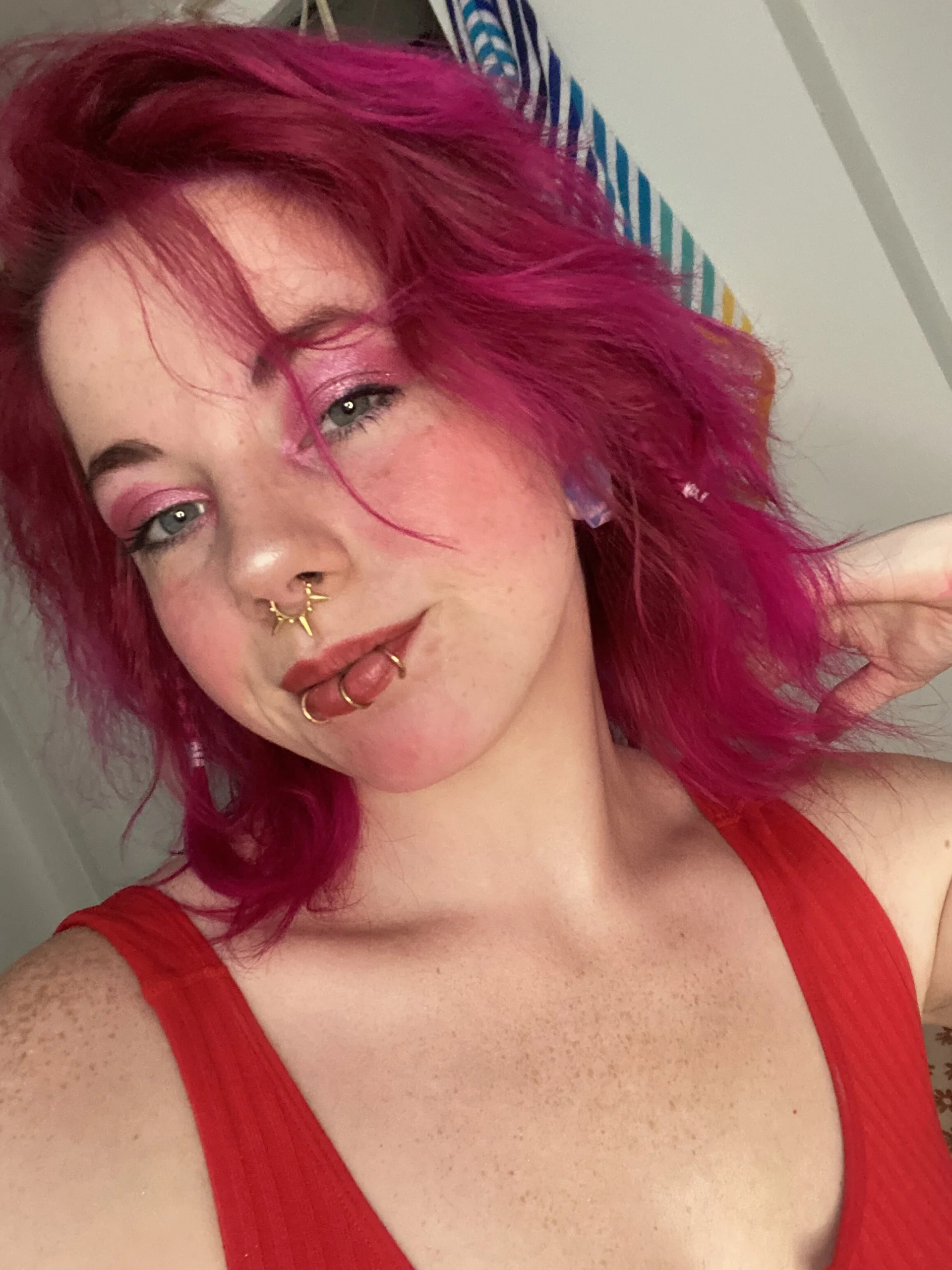 XXX Porn Photo of Nude Chained_Aless 51