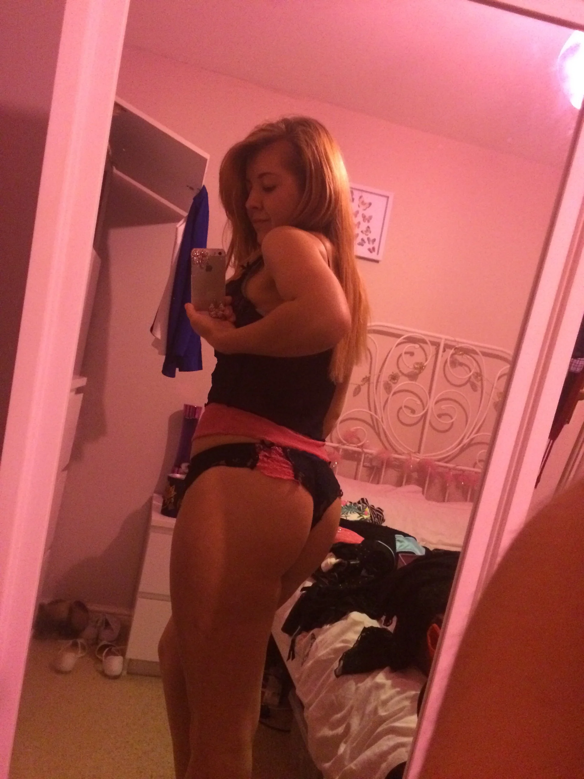 XXX Porn Photo of Nude xxcurvyjessiexx 54