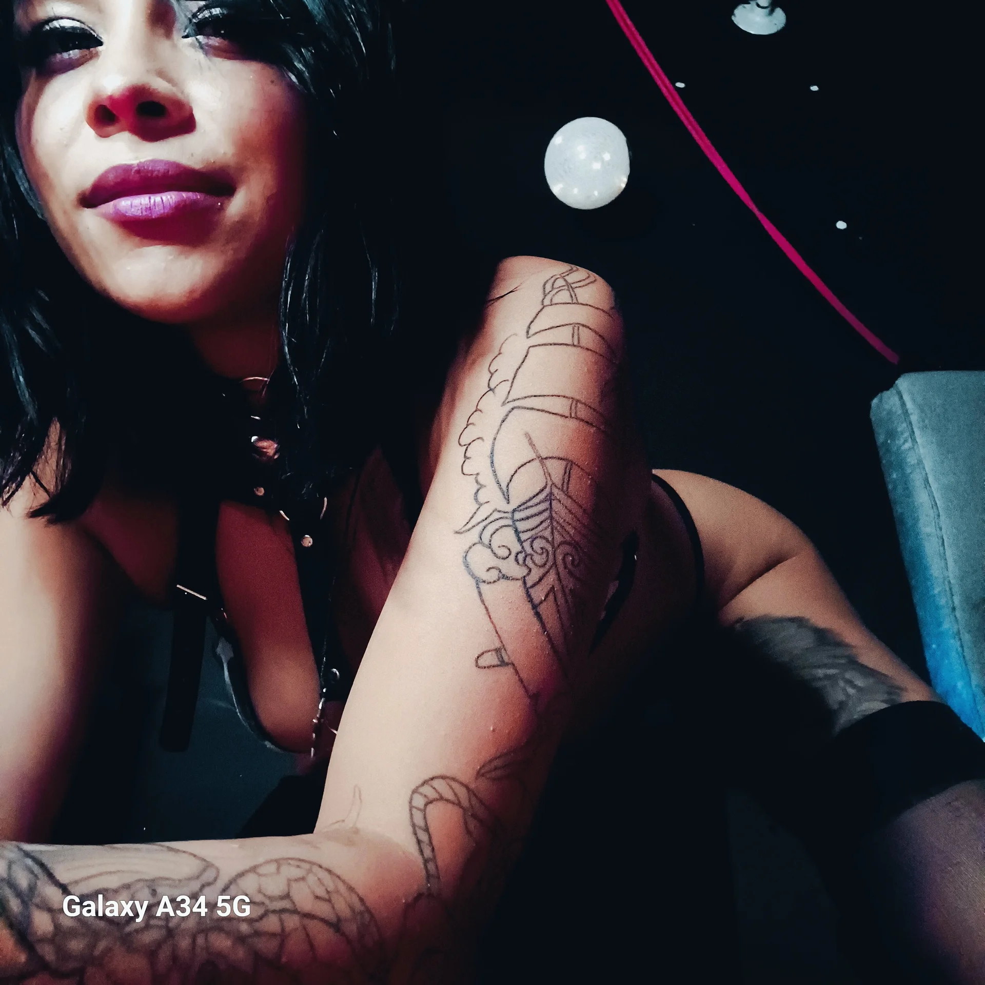 XXX Porn Photo of Nude ZafiroCat 18