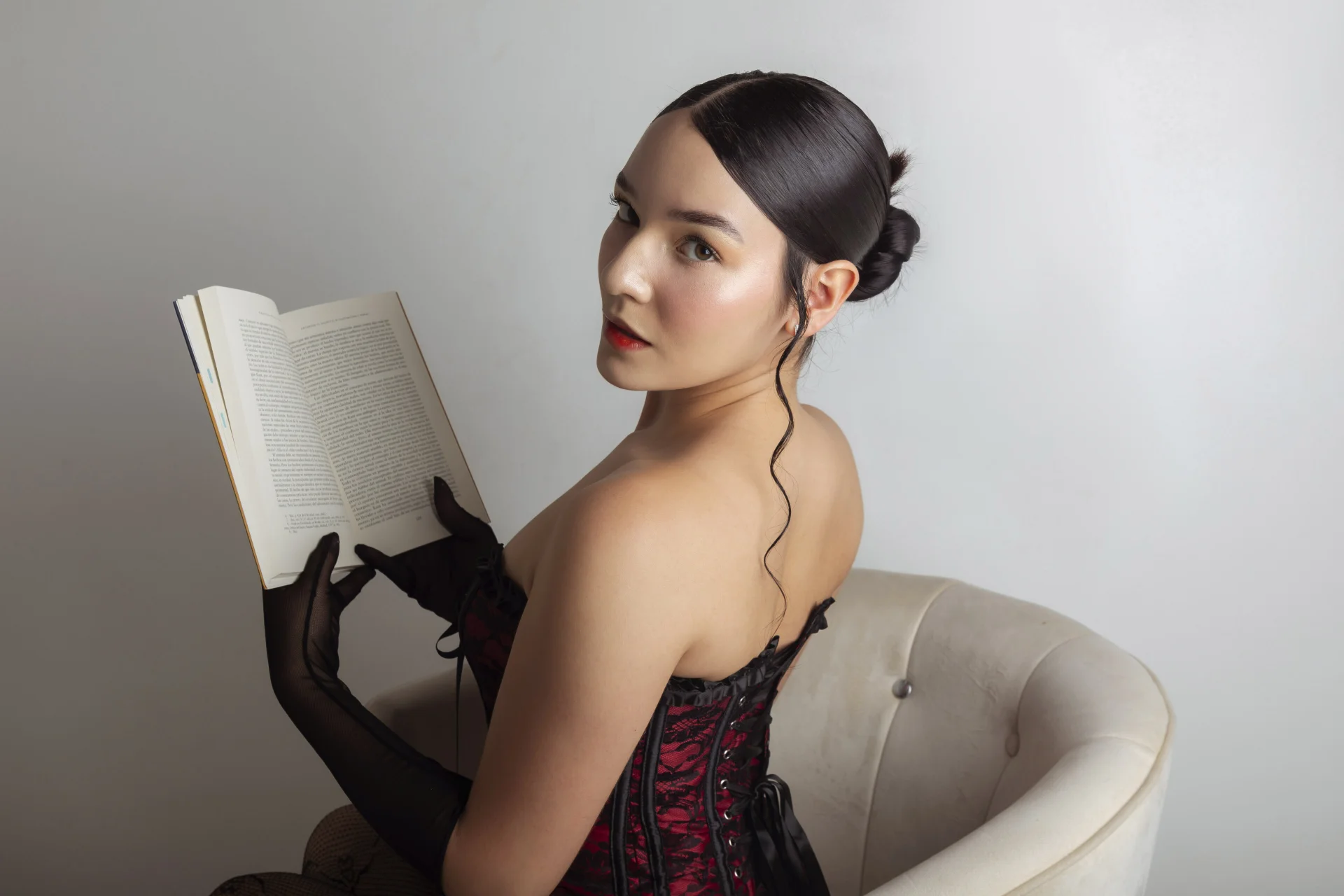 XXX Porn Photo of Nude AuroraEvanss 121