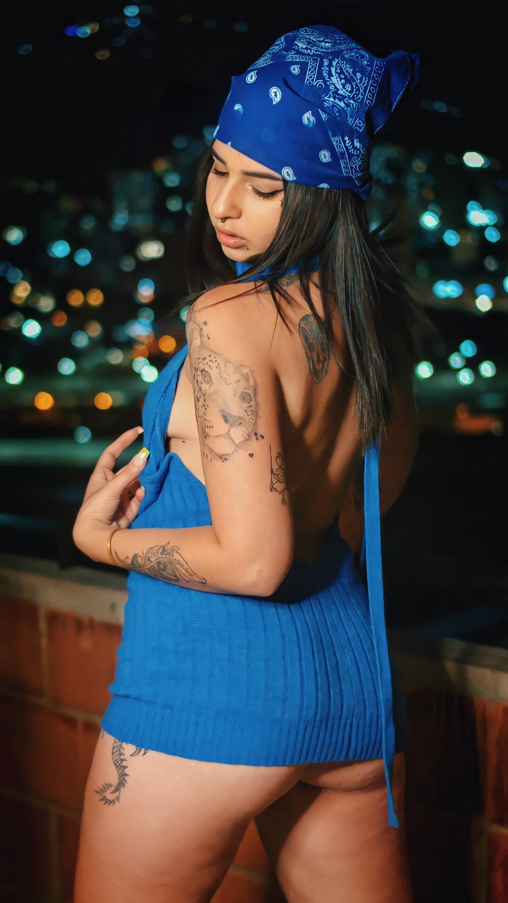 XXX Porn Photo of Nude Fallengangel 141