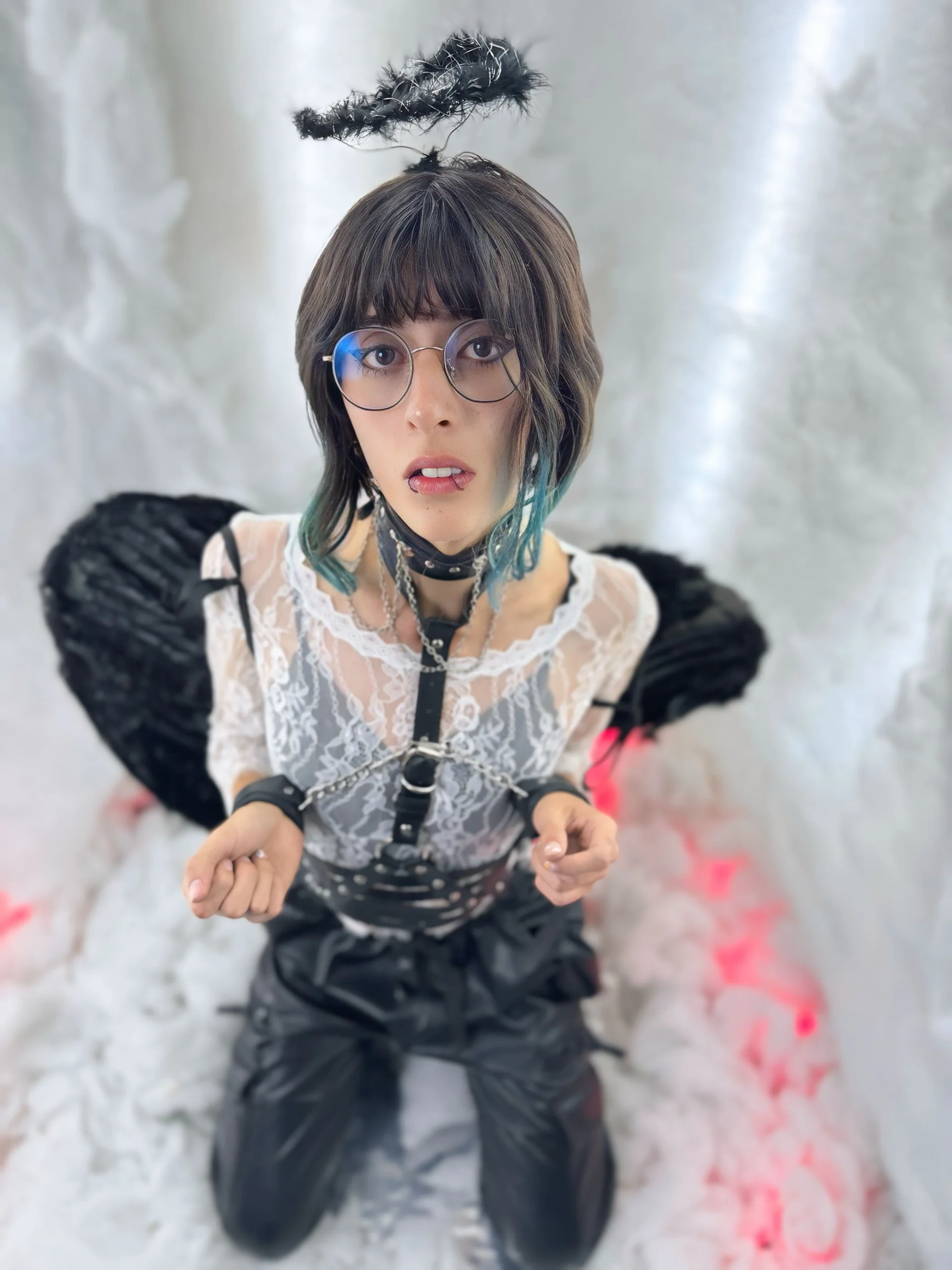 XXX Porn Photo of Nude goth_minerva 7