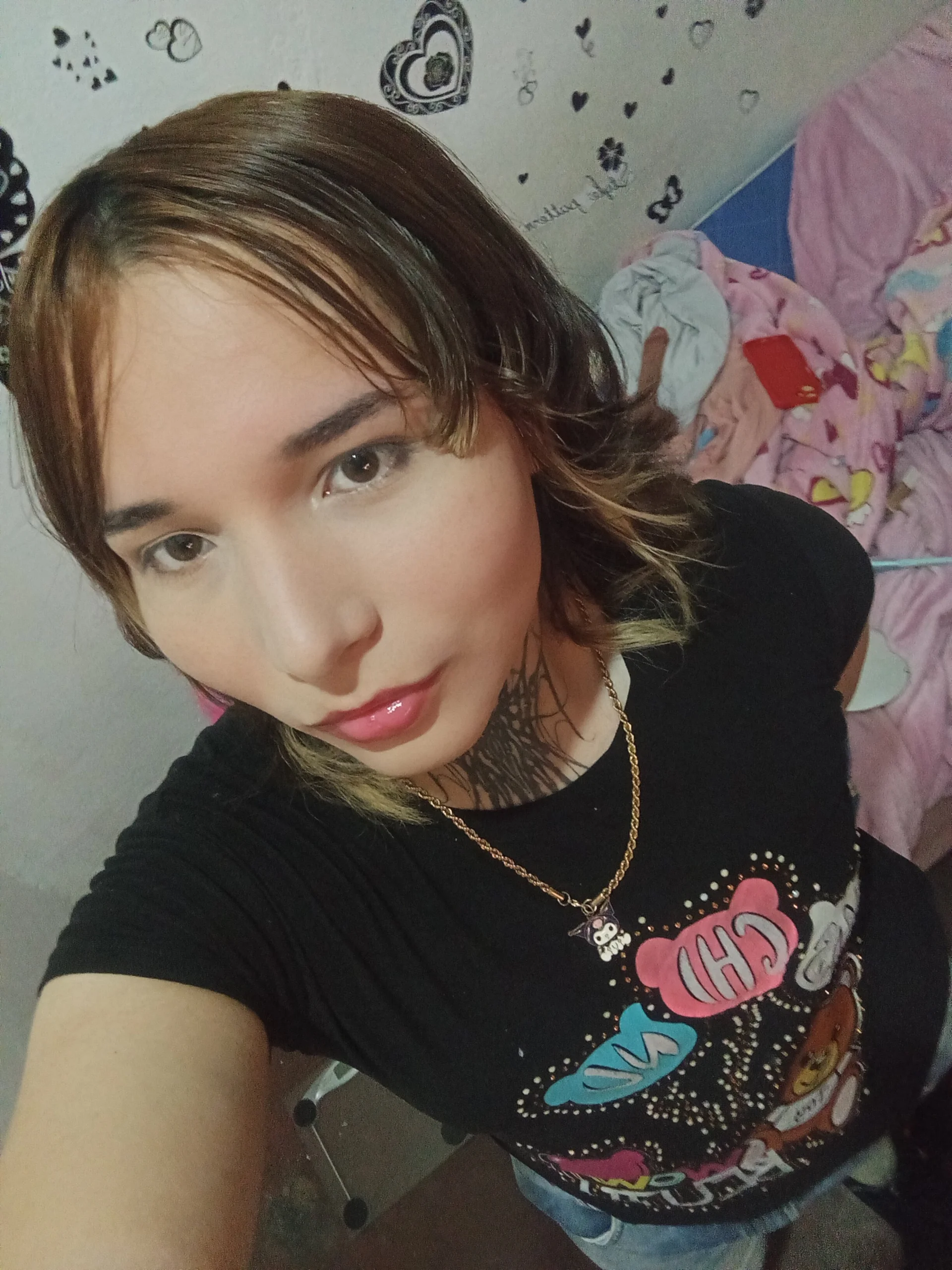 XXX Porn Photo of Nude cutekat_ 12