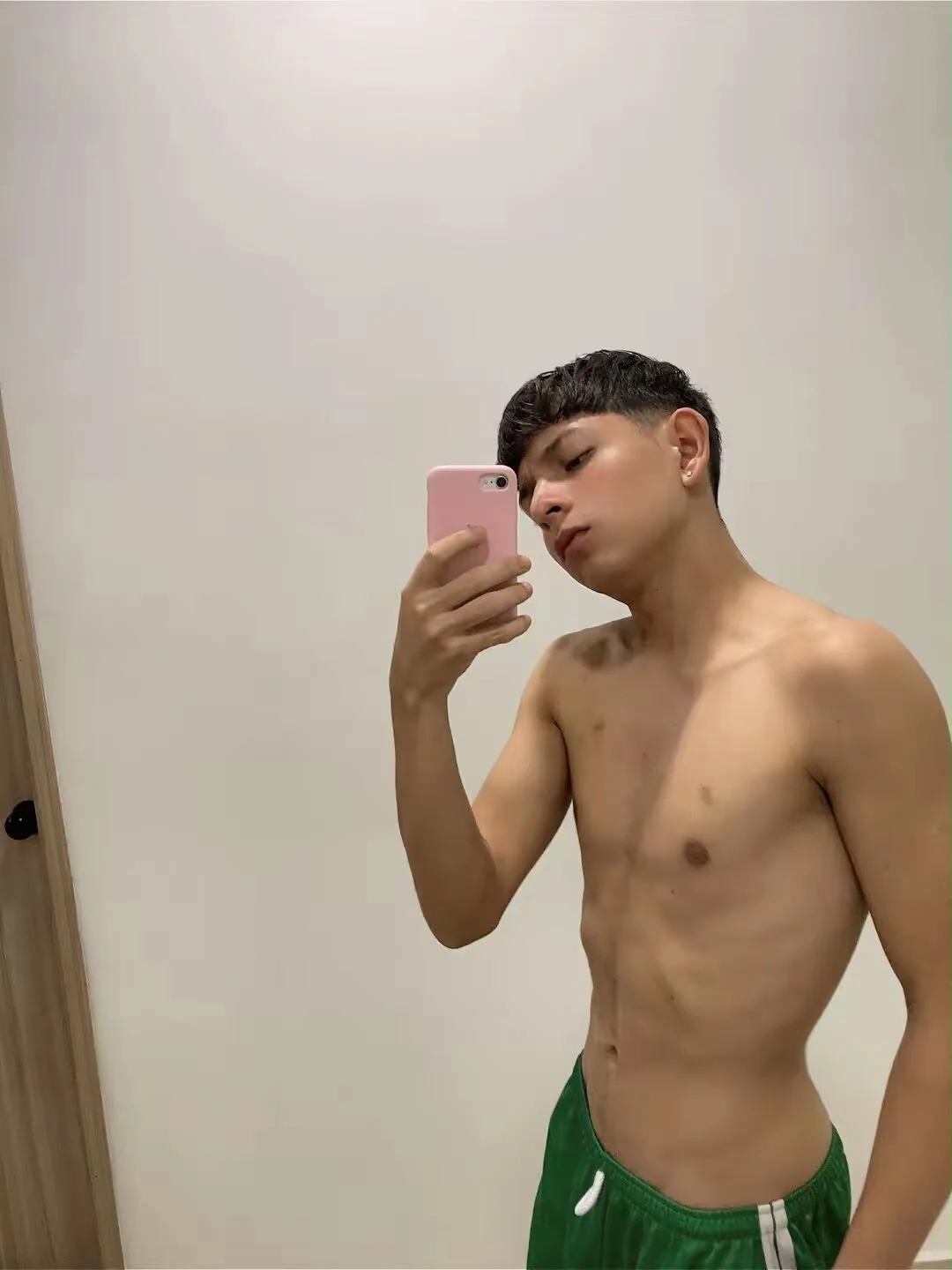XXX Porn Photo of Nude BLACK_AND_WHITET 11