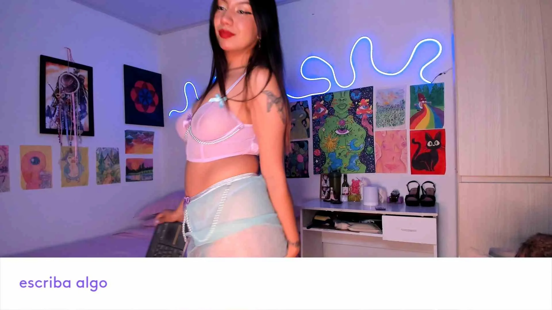 XXX Porn Photo of Nude Cinnamon_Meow 3
