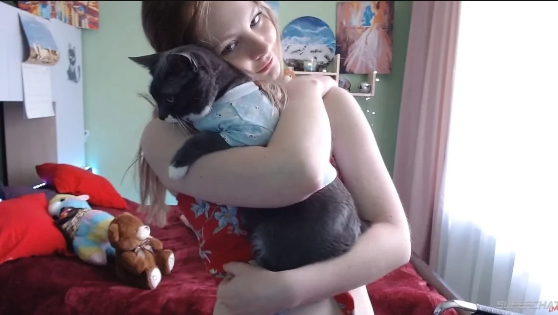 XXX Porn Photo of Nude Cuddle_Cat 34