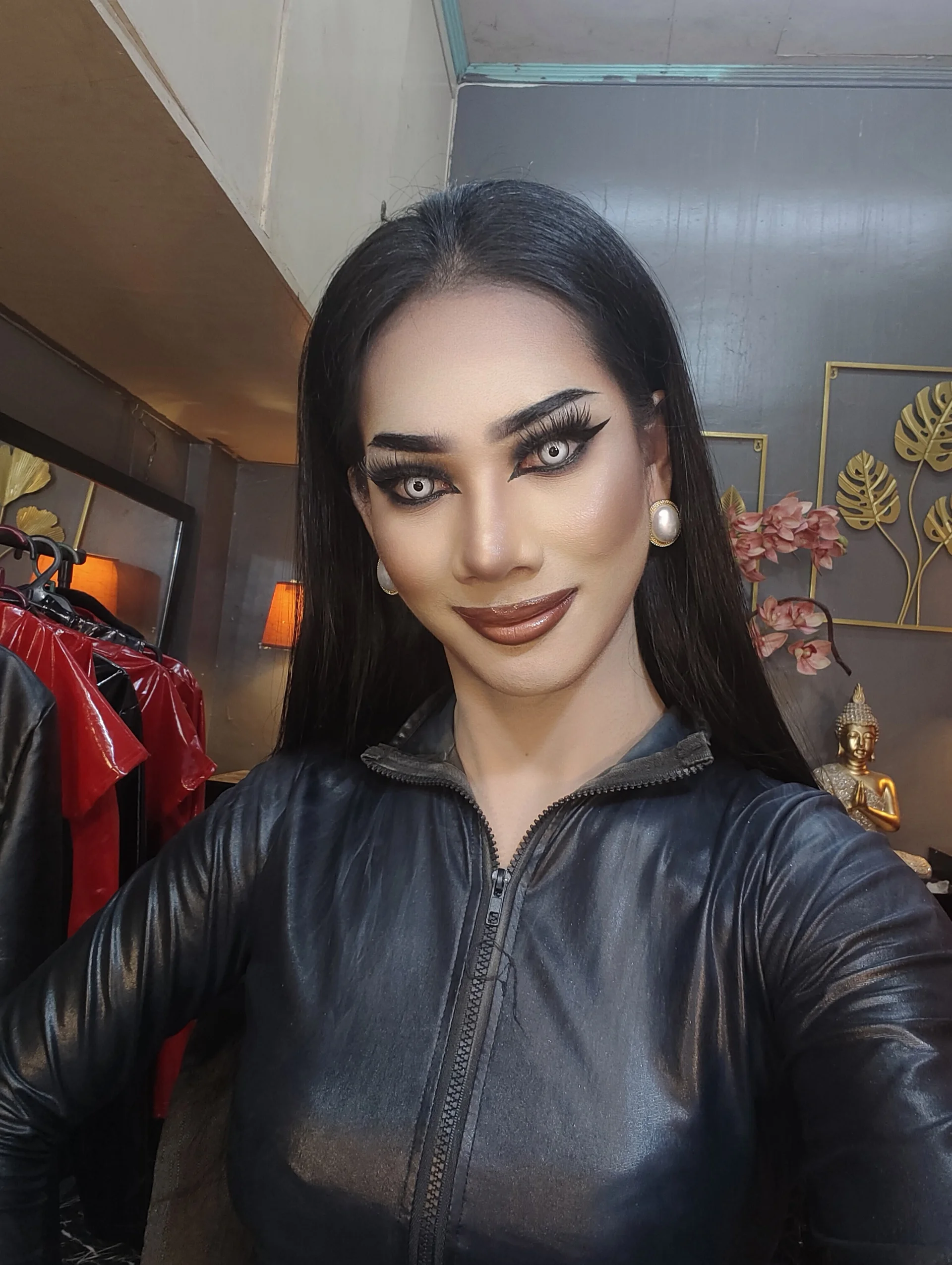 XXX Porn Photo of Nude RhondaFlirtyDOM 13